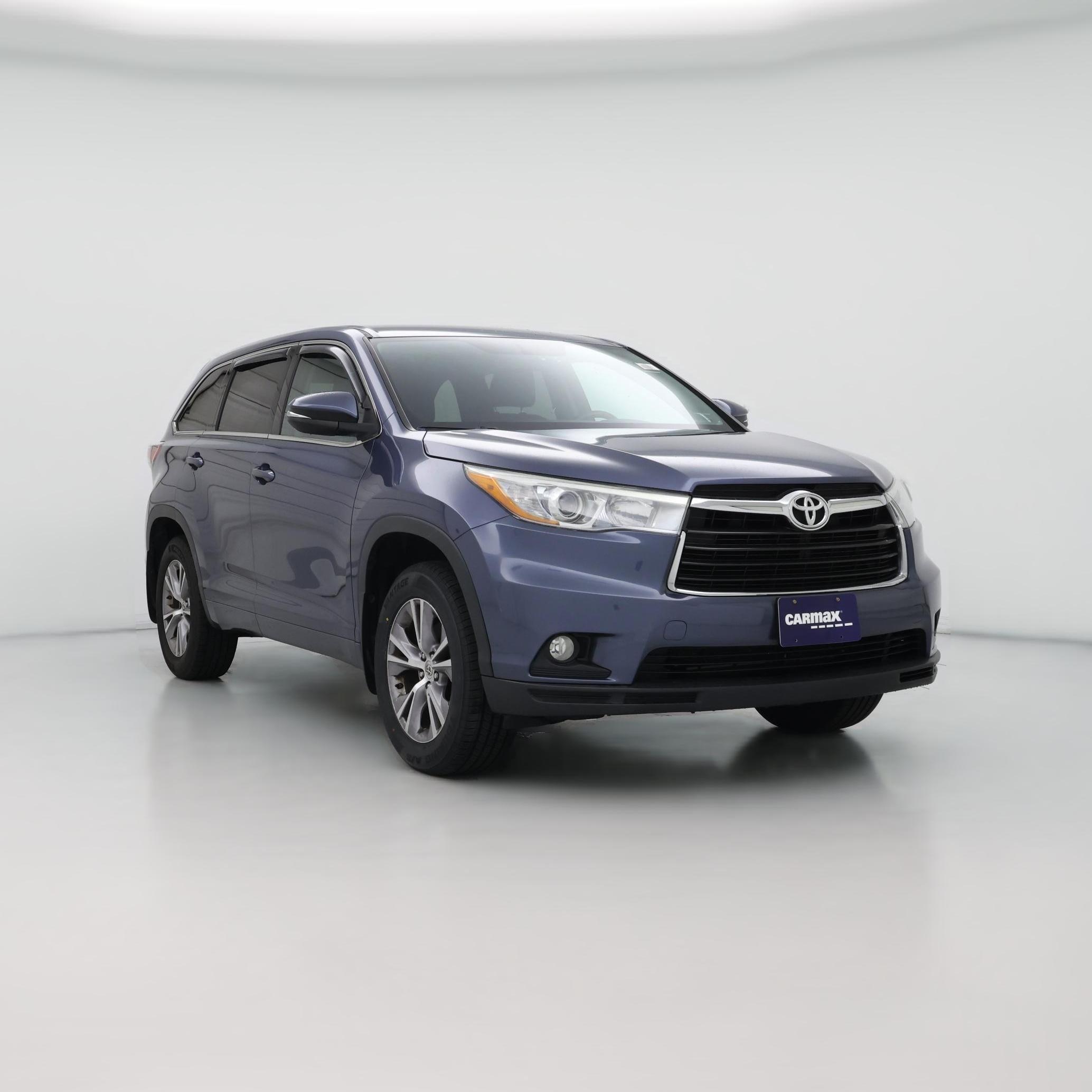 Thumbnail: 2015 Toyota Highlander - 1