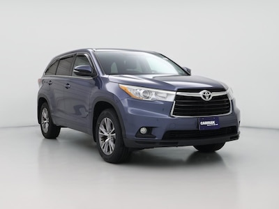 2015 Toyota Highlander LE