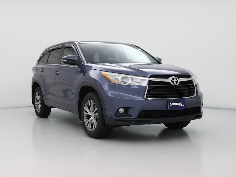 2015 Toyota Highlander LE