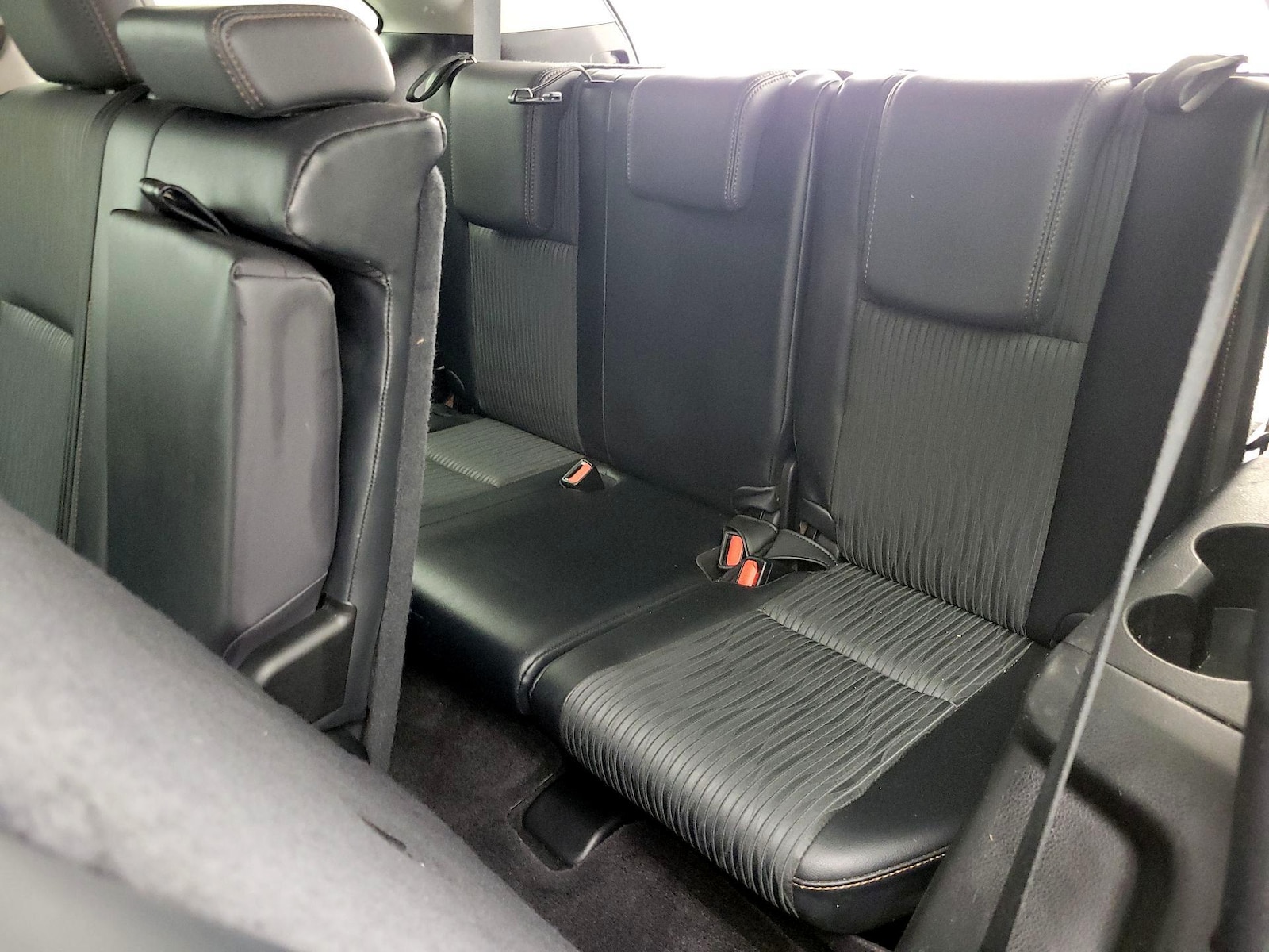 Third Row Seat