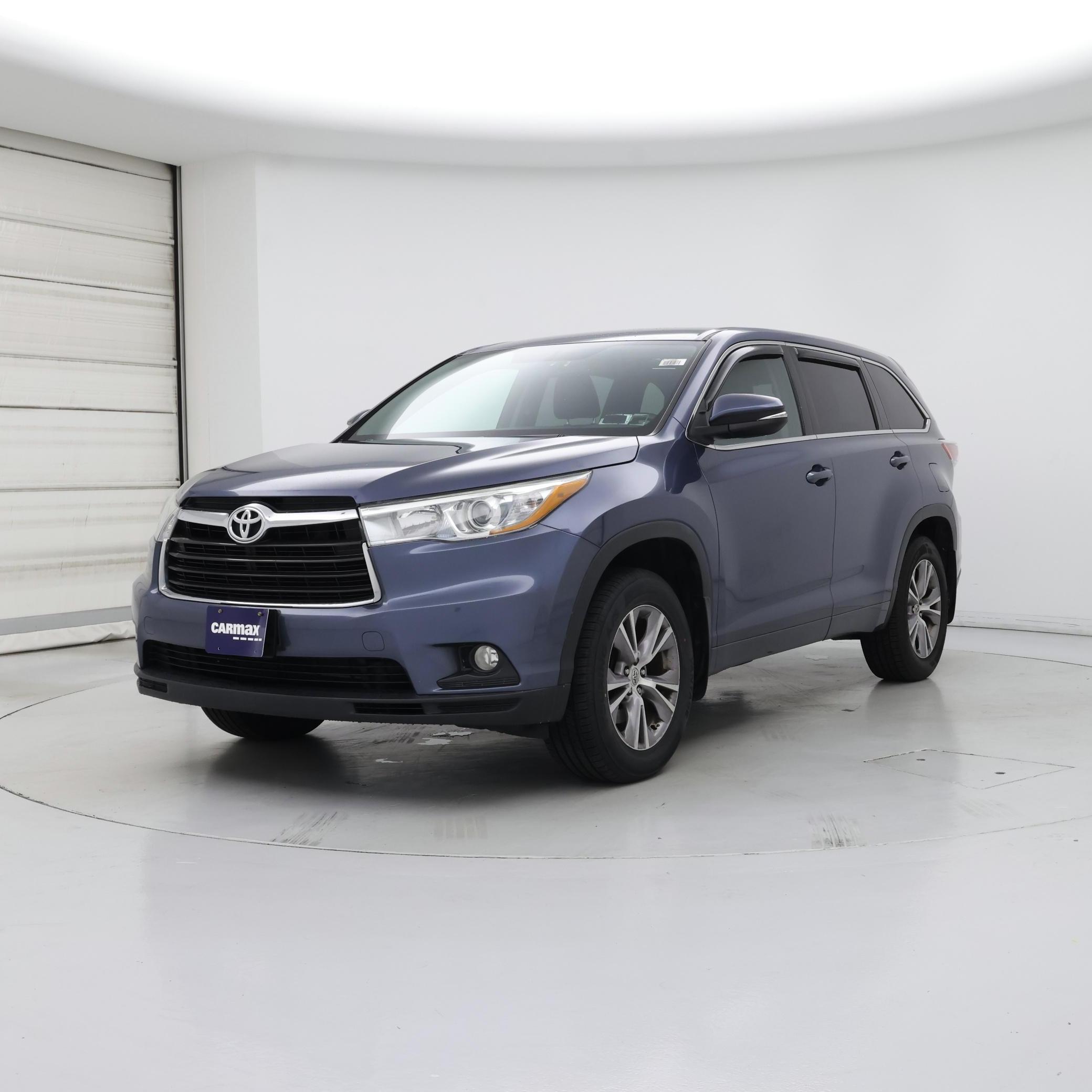 Thumbnail: 2015 Toyota Highlander - 4