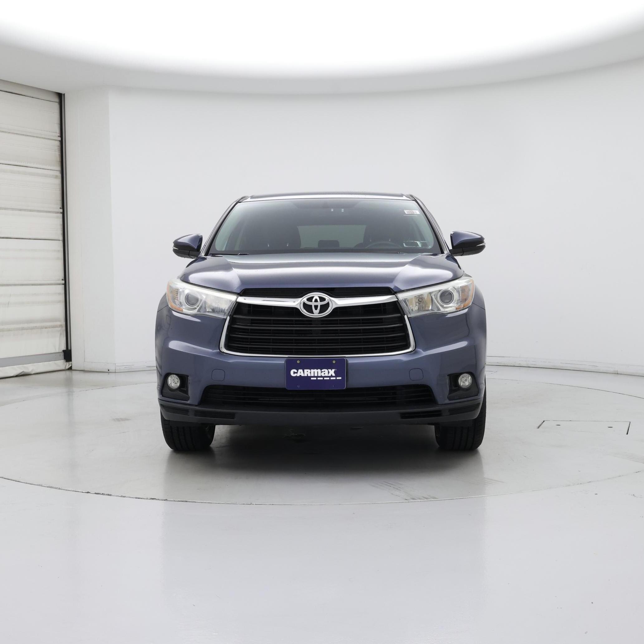Thumbnail: 2015 Toyota Highlander - 5
