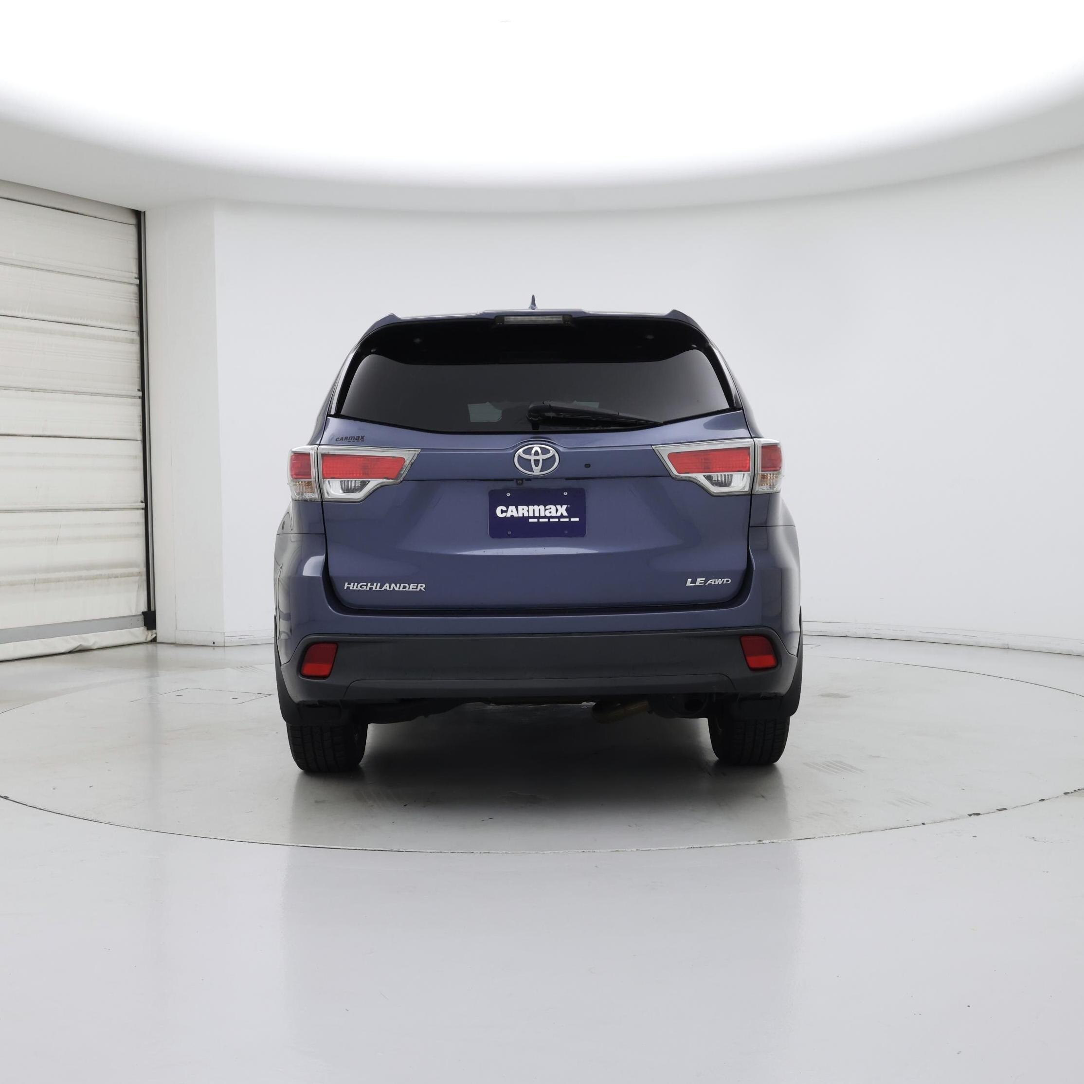 Thumbnail: 2015 Toyota Highlander - 6