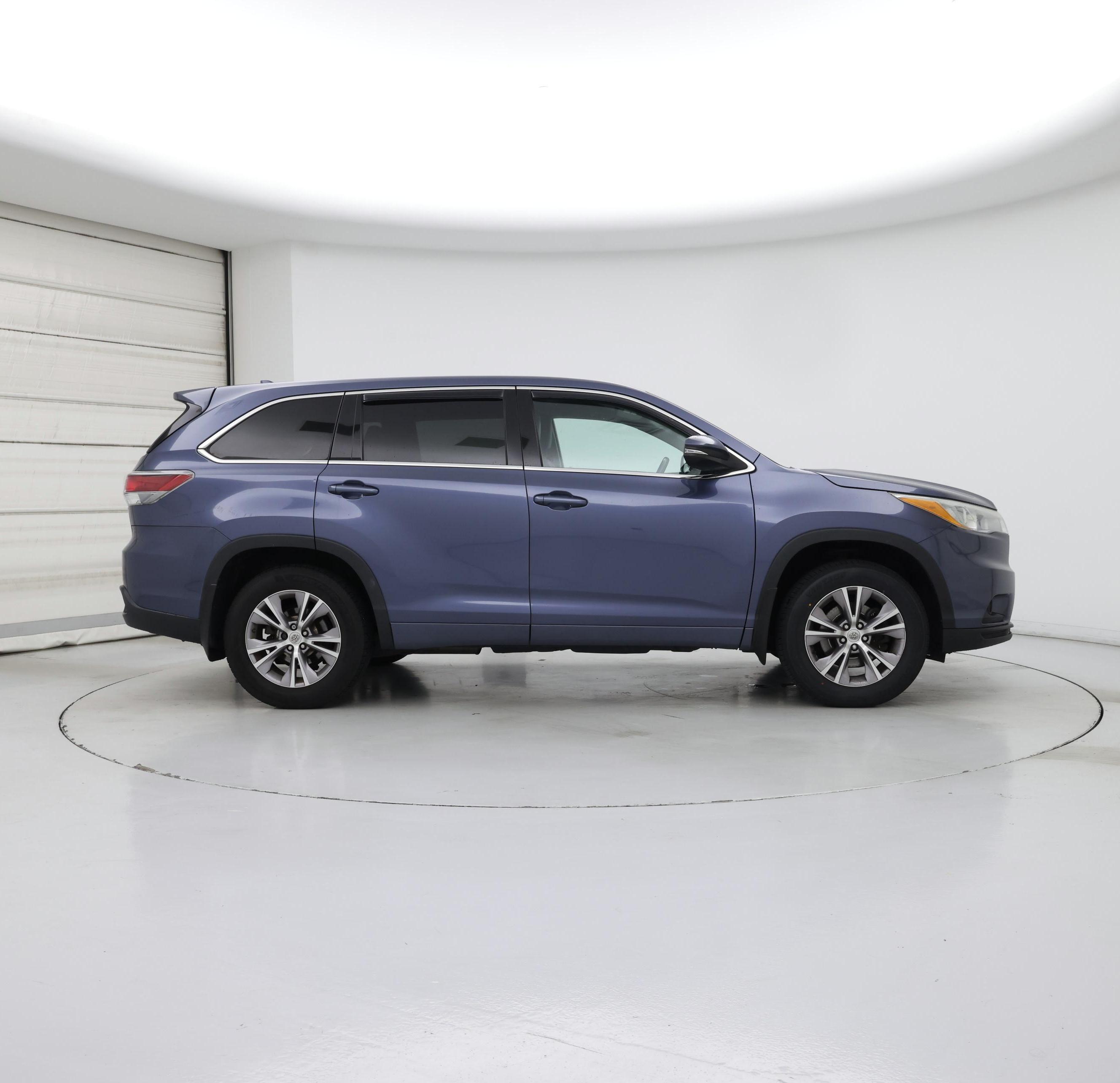 Thumbnail: 2015 Toyota Highlander - 7