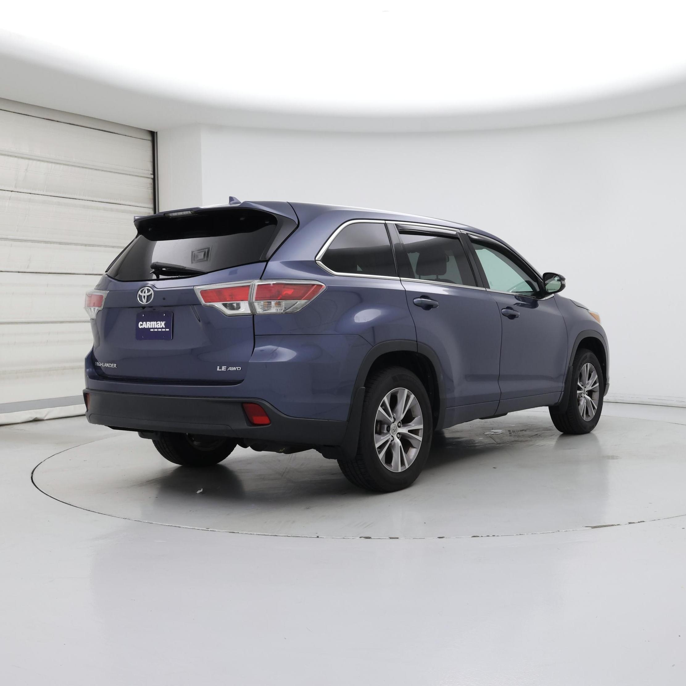 Thumbnail: 2015 Toyota Highlander - 8