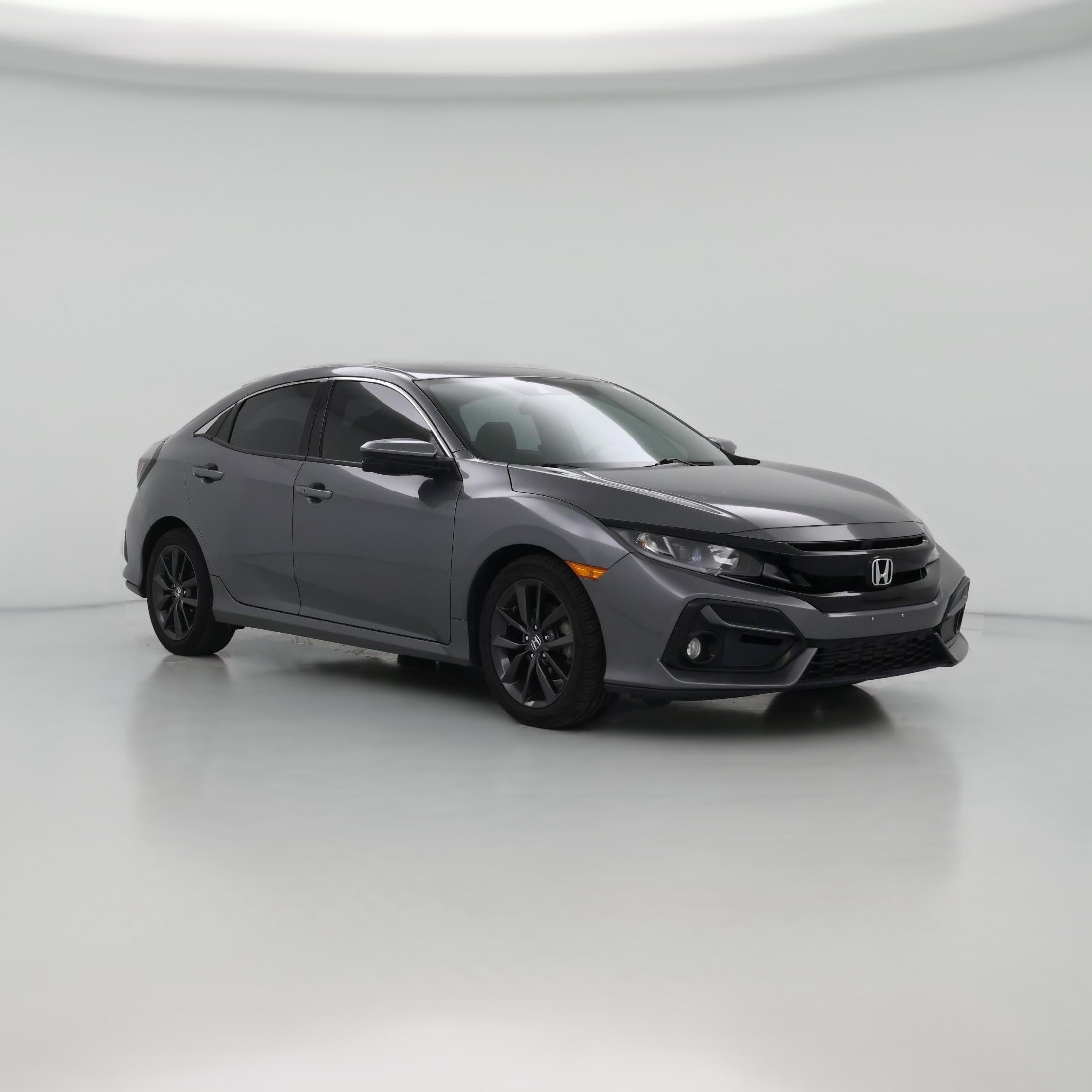 Thumbnail: 2021 Honda Civic - 1