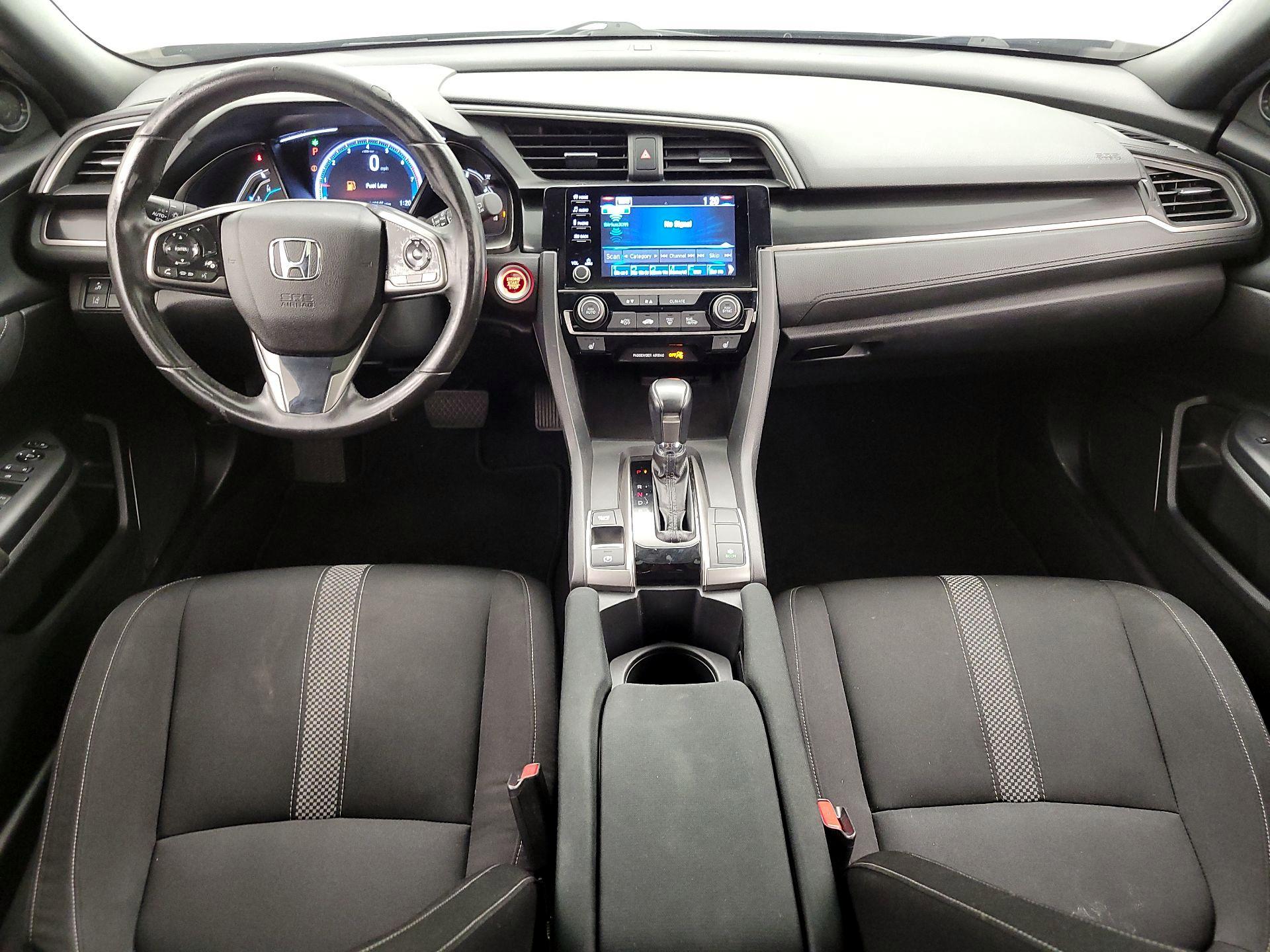 Thumbnail: 2021 Honda Civic - 9