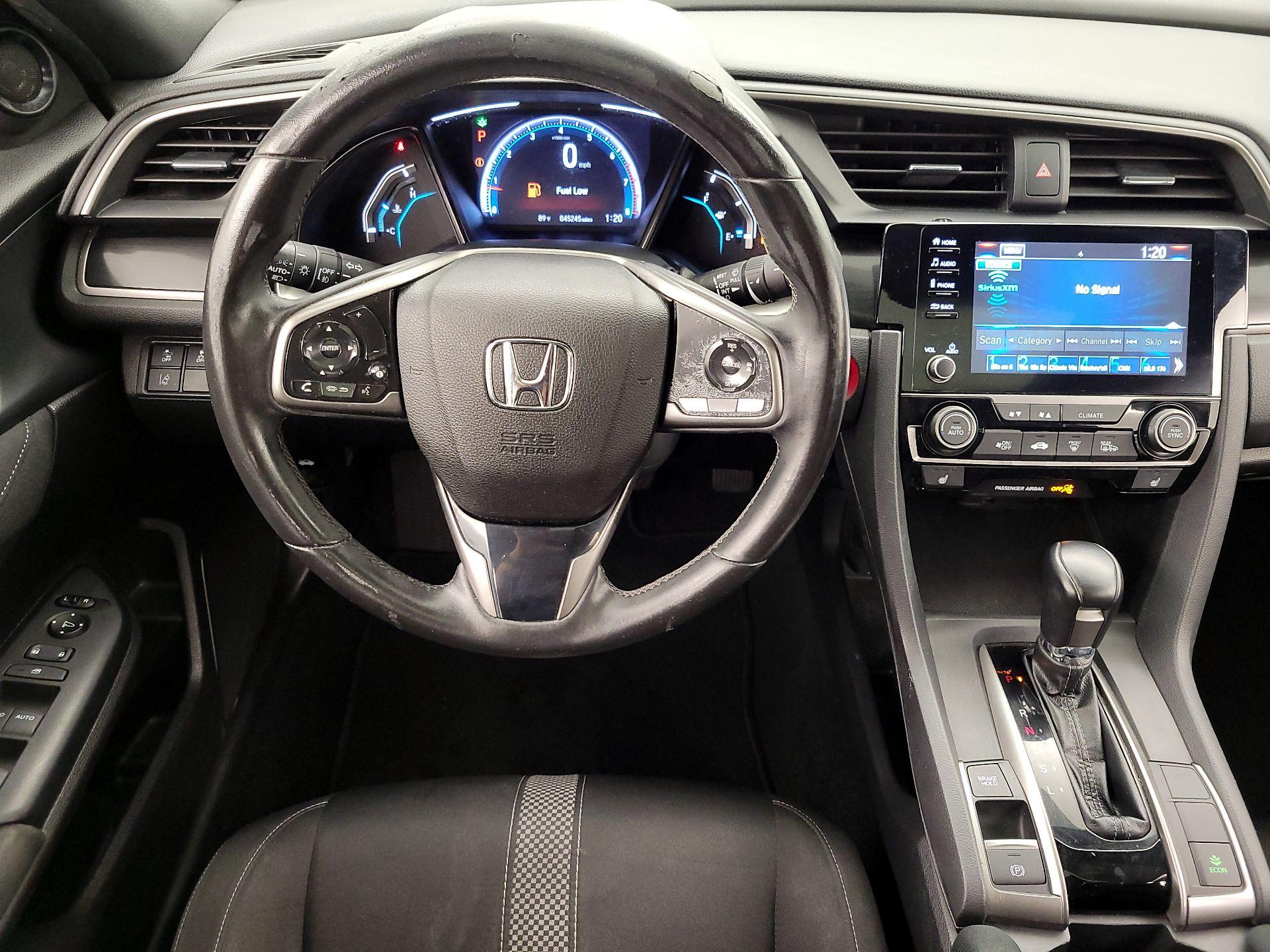 Thumbnail: 2021 Honda Civic - 10