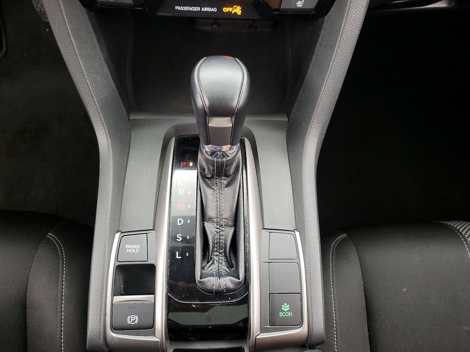 2021 Honda Civic Hatchback EX - Photo 18