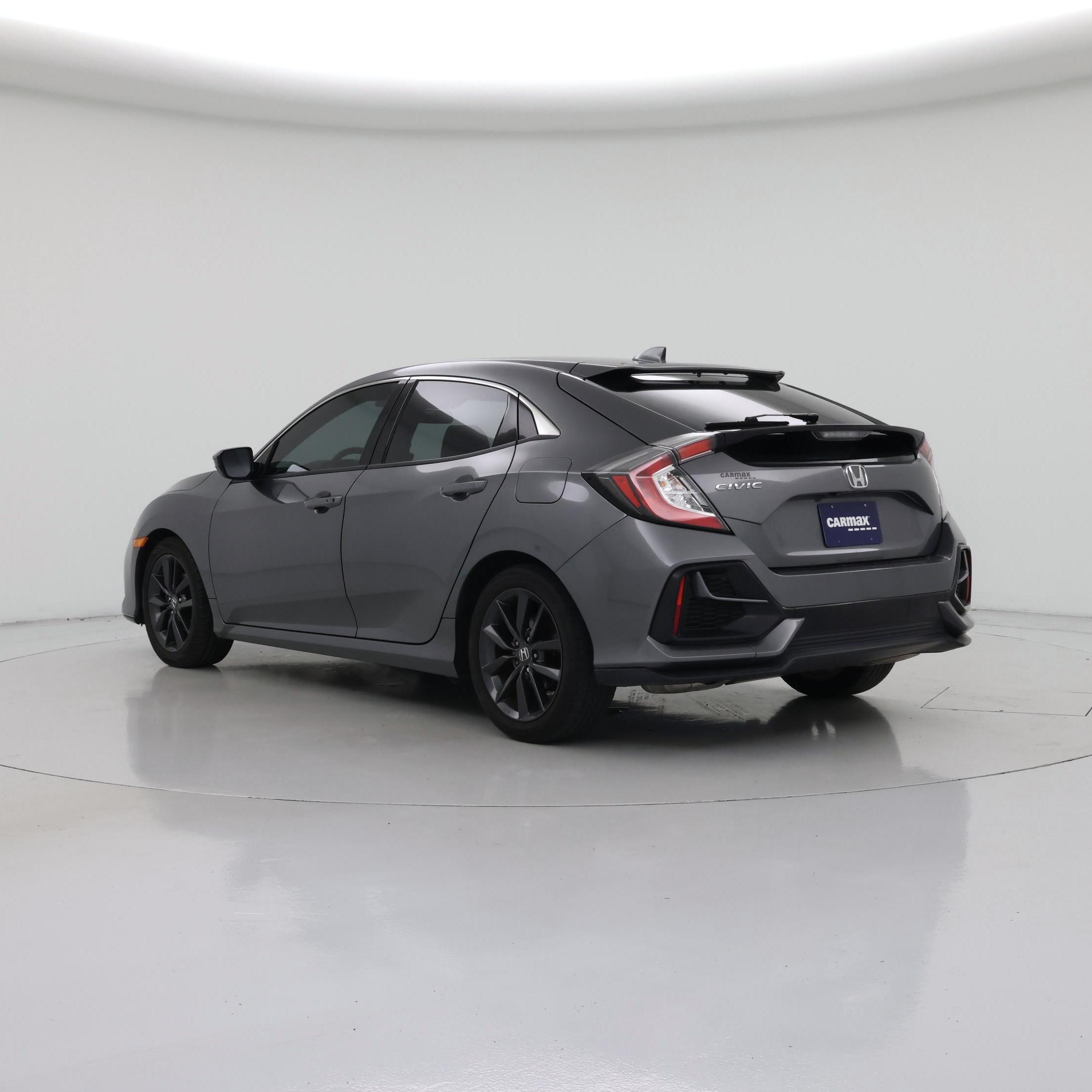 Thumbnail: 2021 Honda Civic - 2