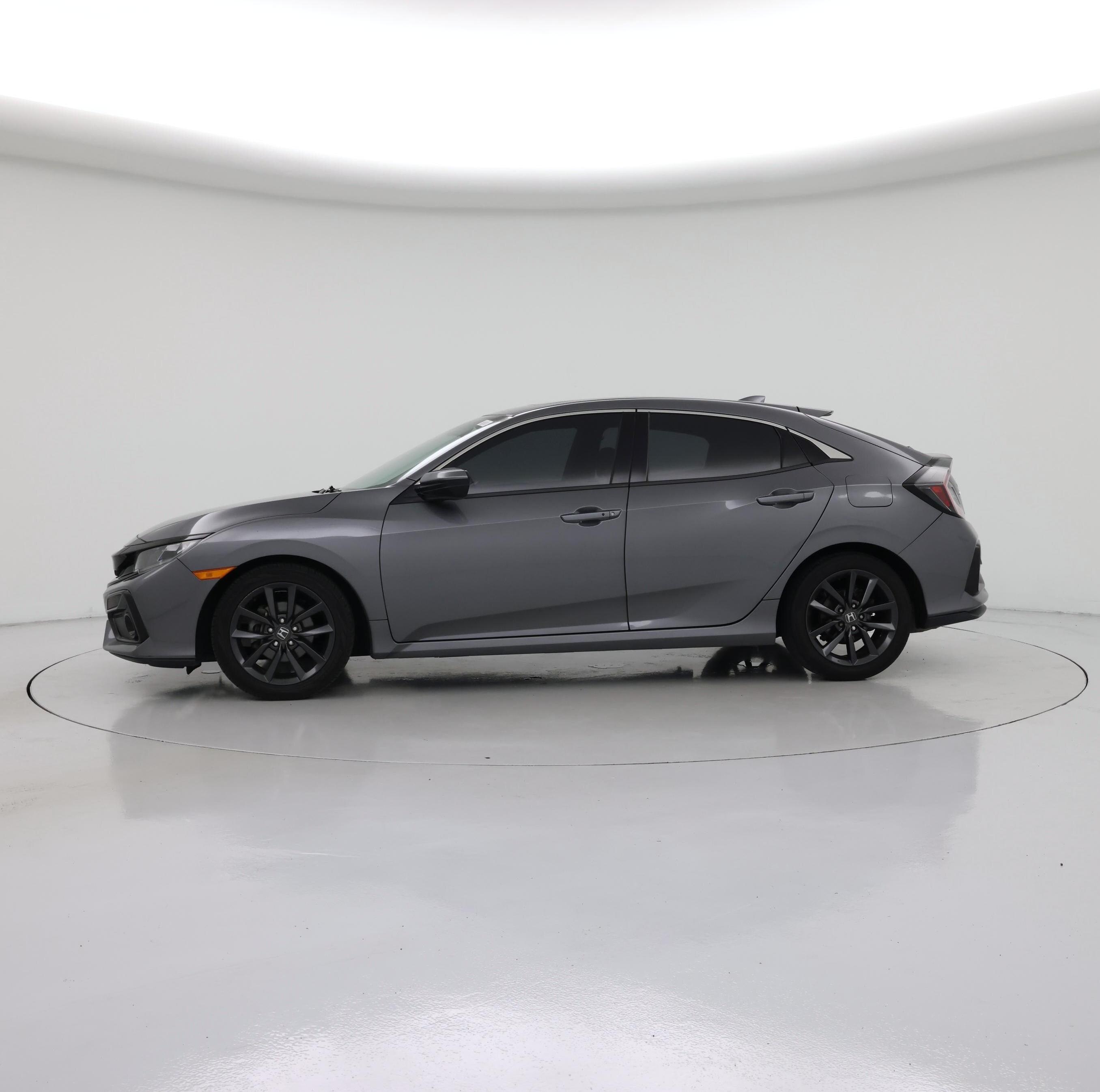 Thumbnail: 2021 Honda Civic - 3