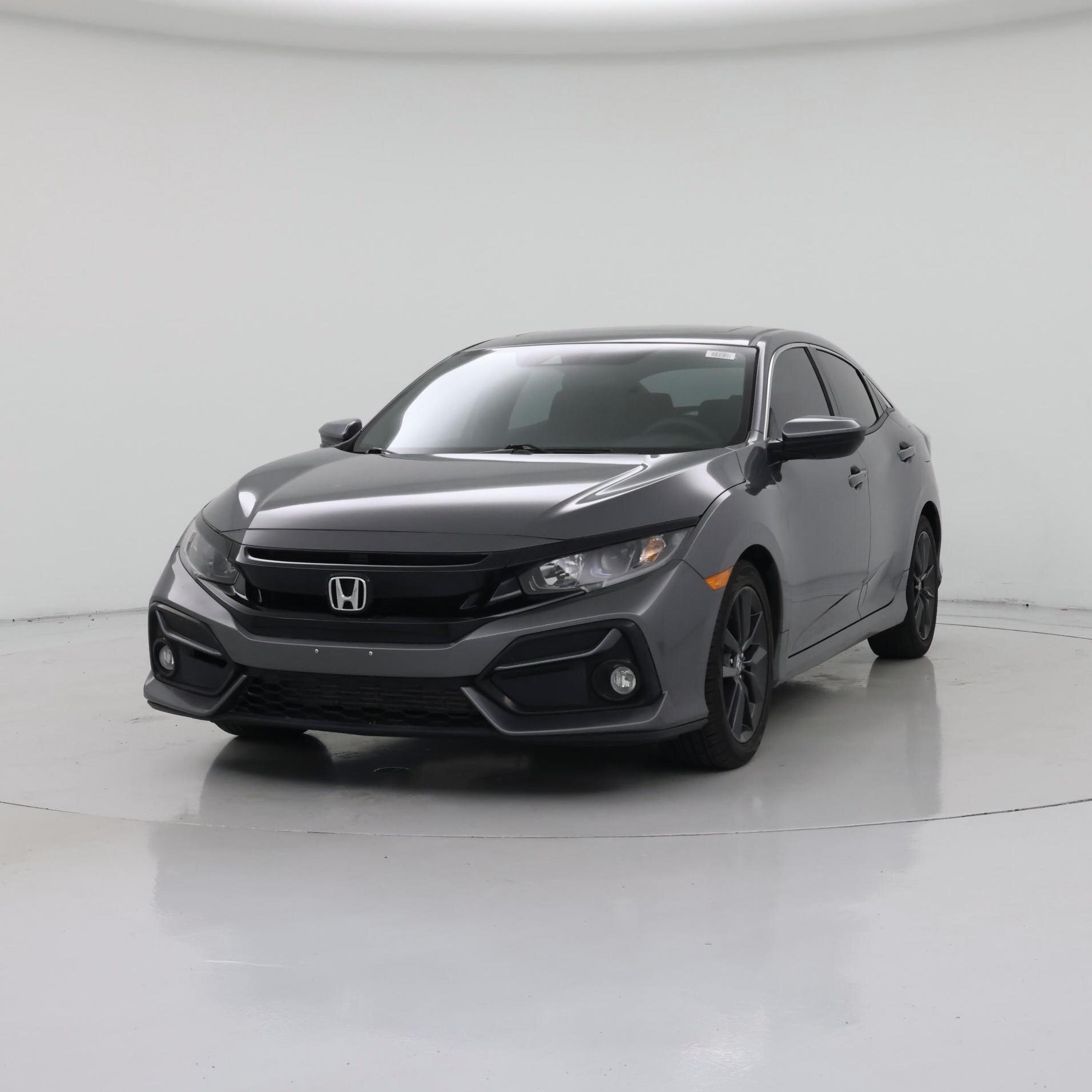 Thumbnail: 2021 Honda Civic - 4