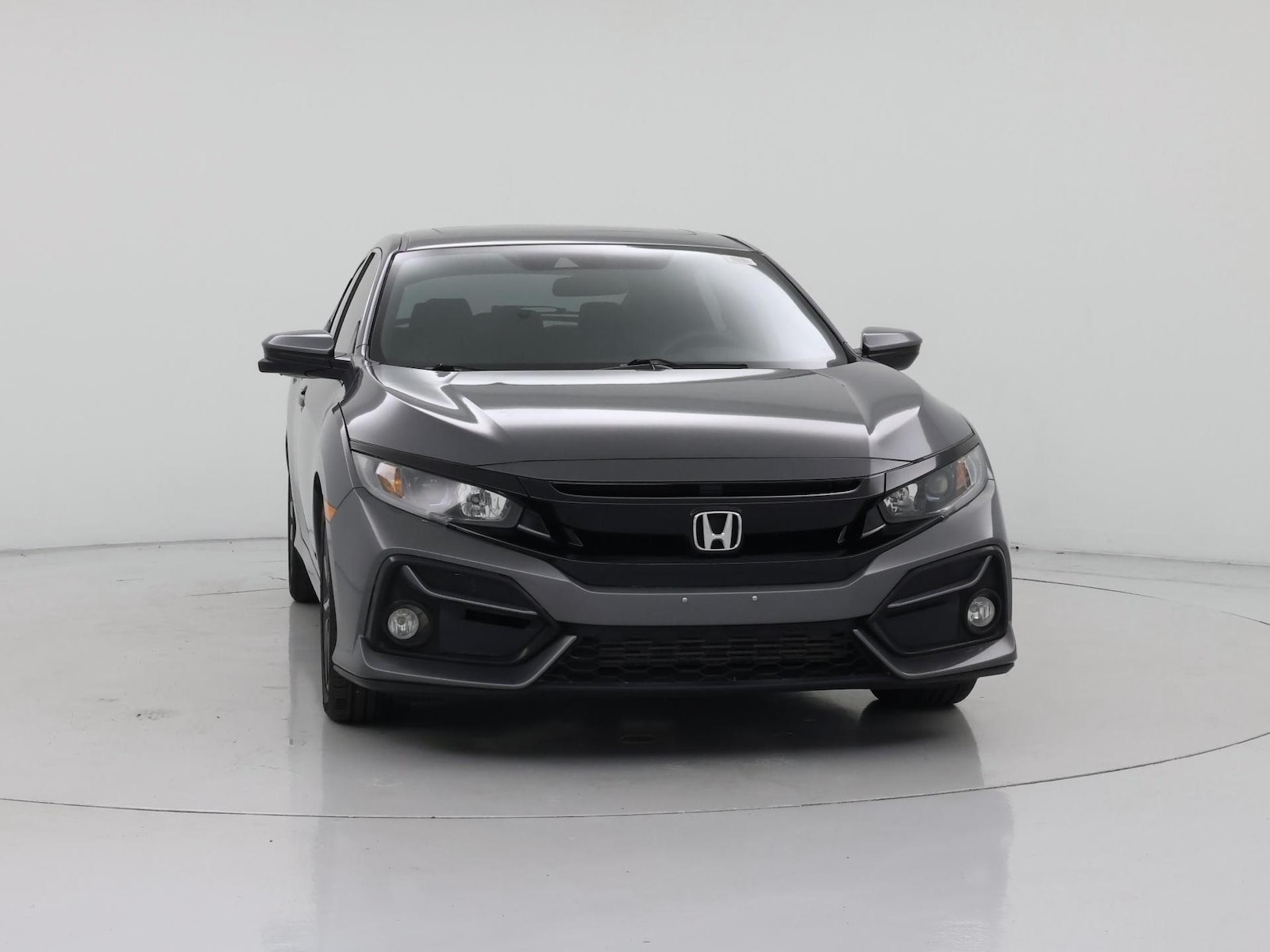 2021 Honda Civic Hatchback EX - Photo 6