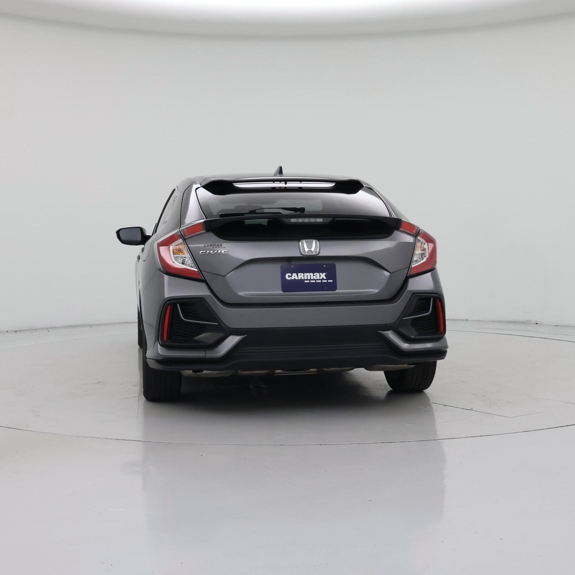 Thumbnail: 2021 Honda Civic - 6
