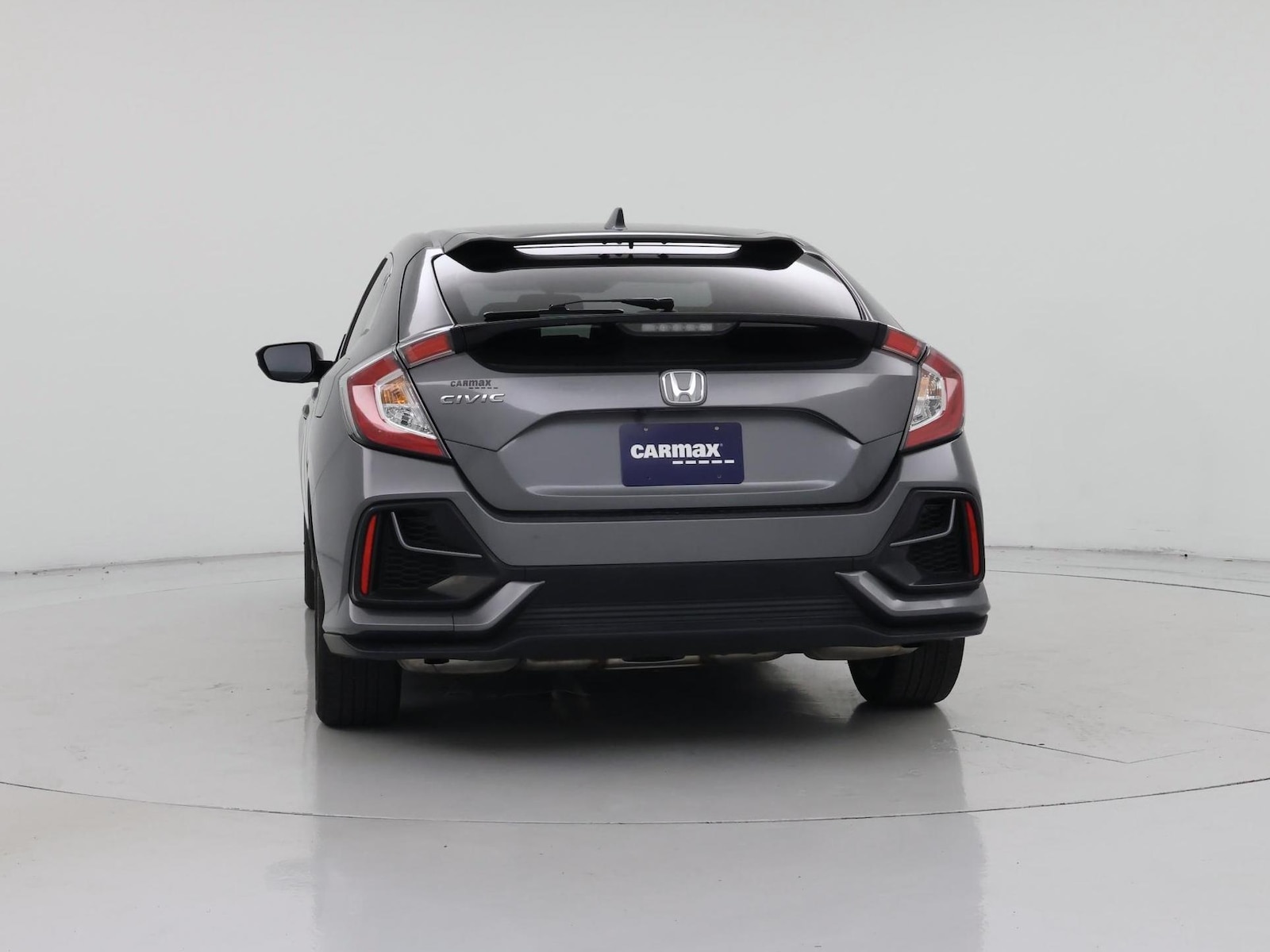 2021 Honda Civic Hatchback EX - Photo 7