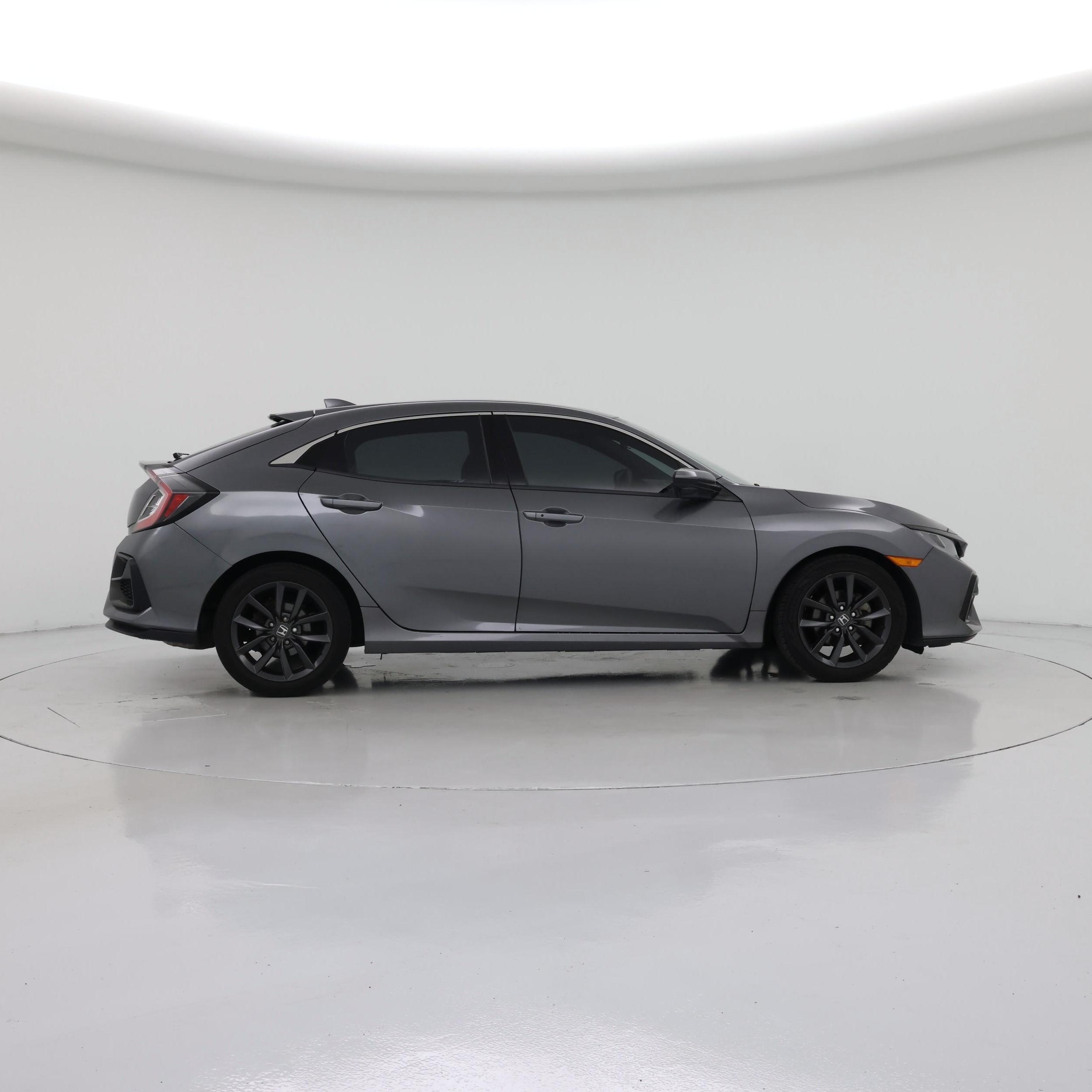 Thumbnail: 2021 Honda Civic - 7