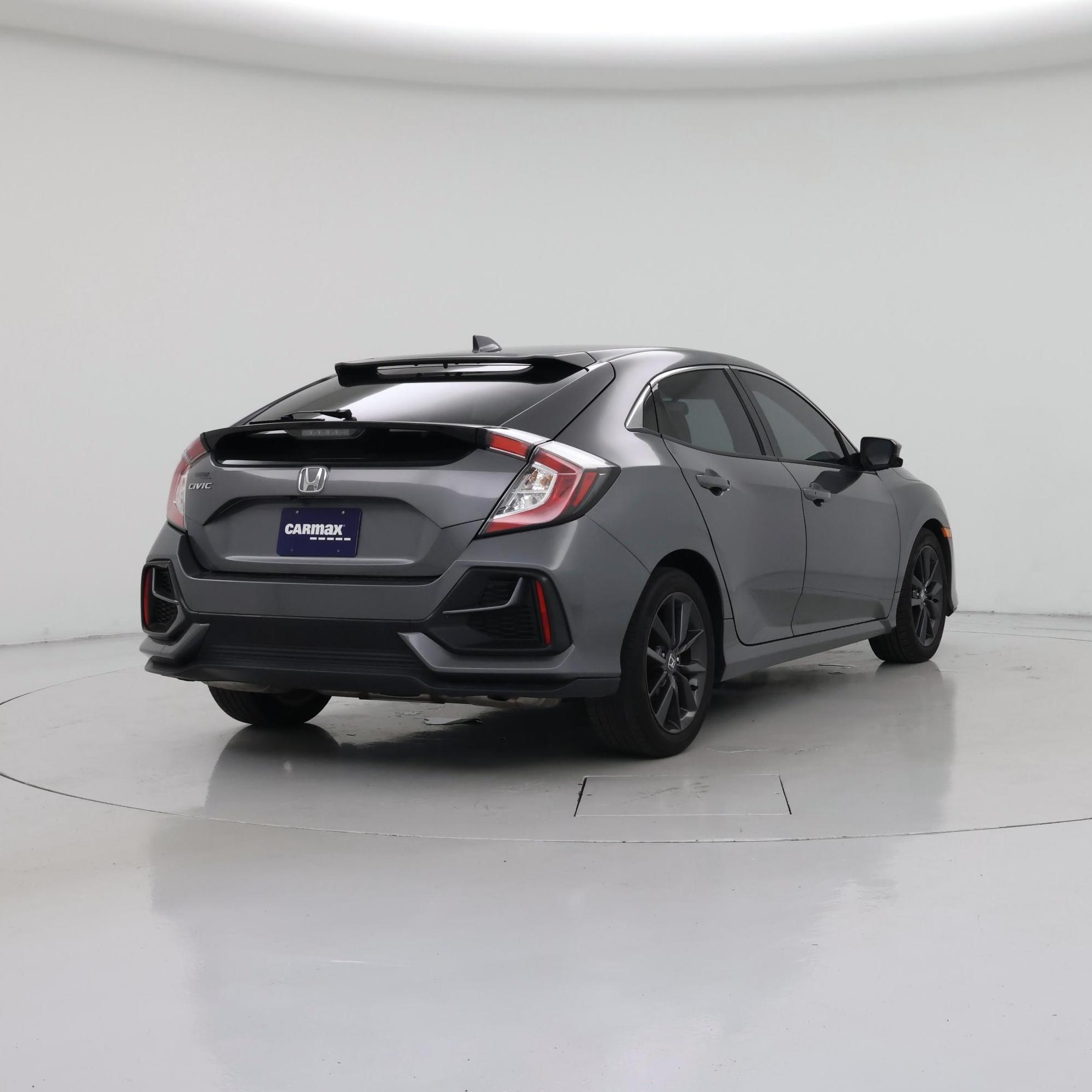 Thumbnail: 2021 Honda Civic - 8