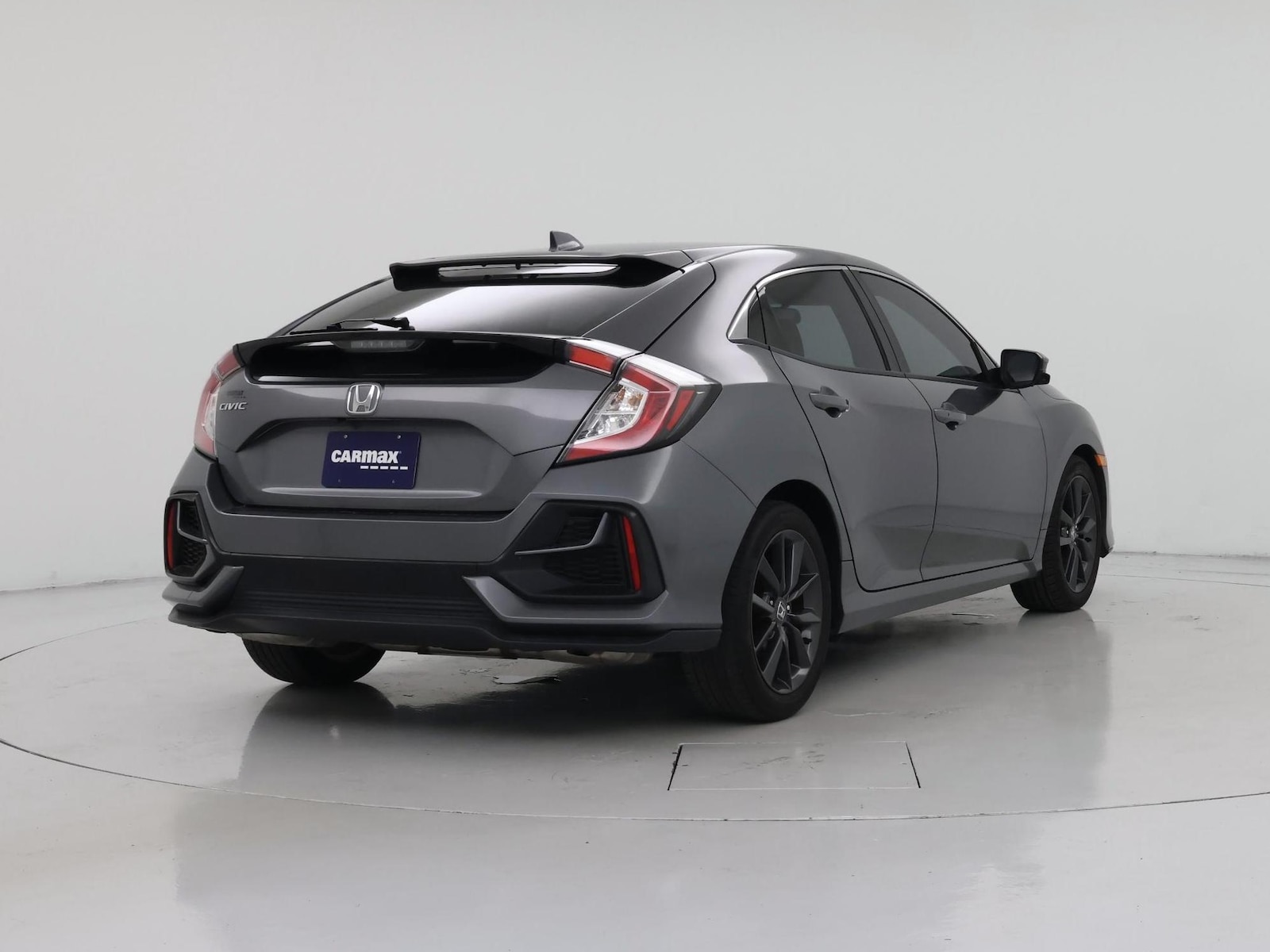 2021 Honda Civic Hatchback EX - Photo 9