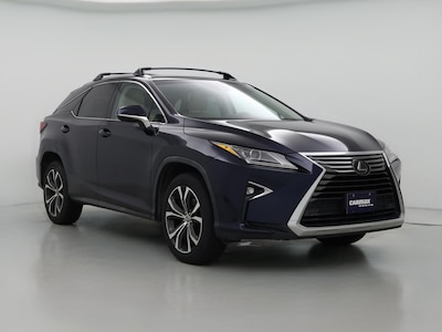 2019 Lexus RX 350