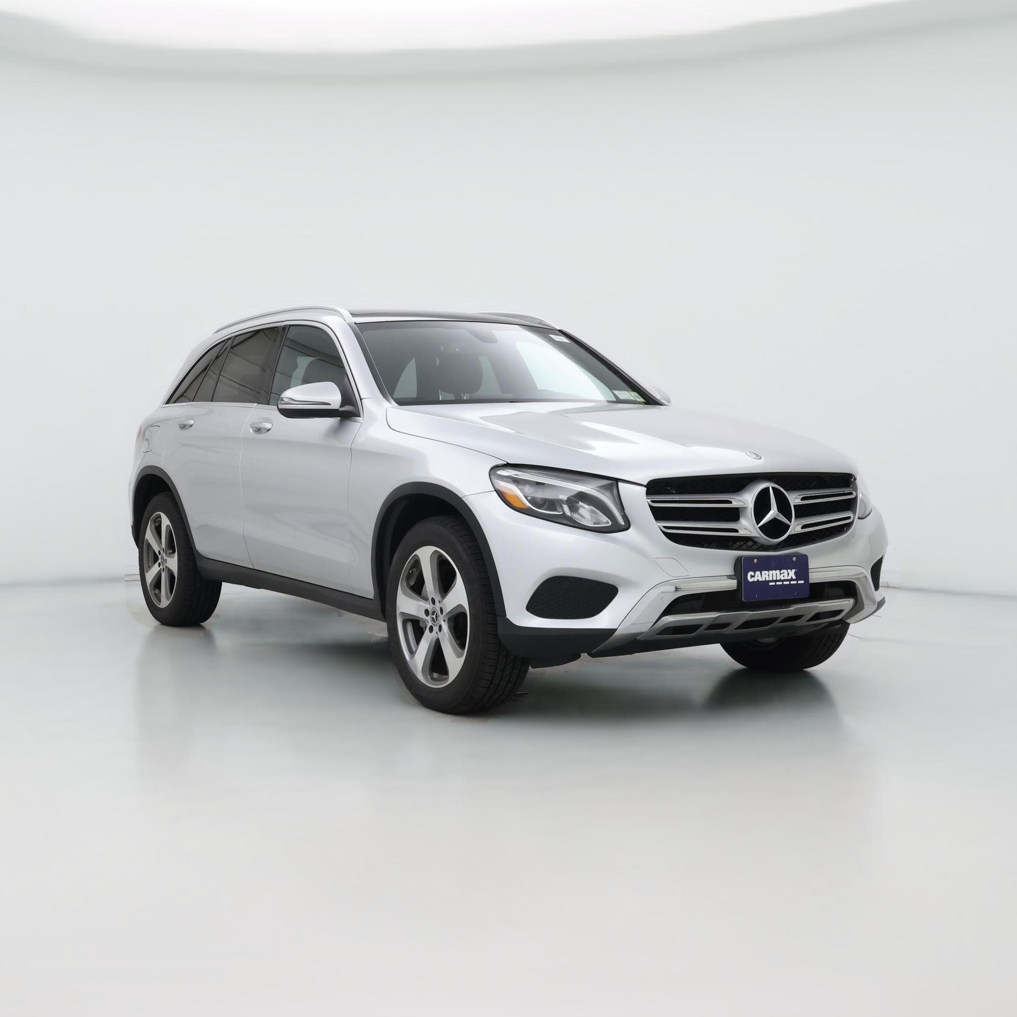 Thumbnail: 2017 Mercedes-Benz GLC - 1