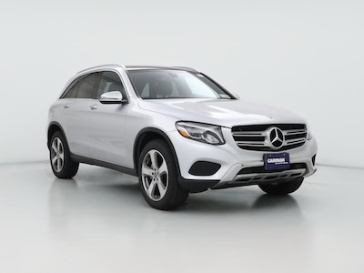 2017 Mercedes-Benz GLC300
