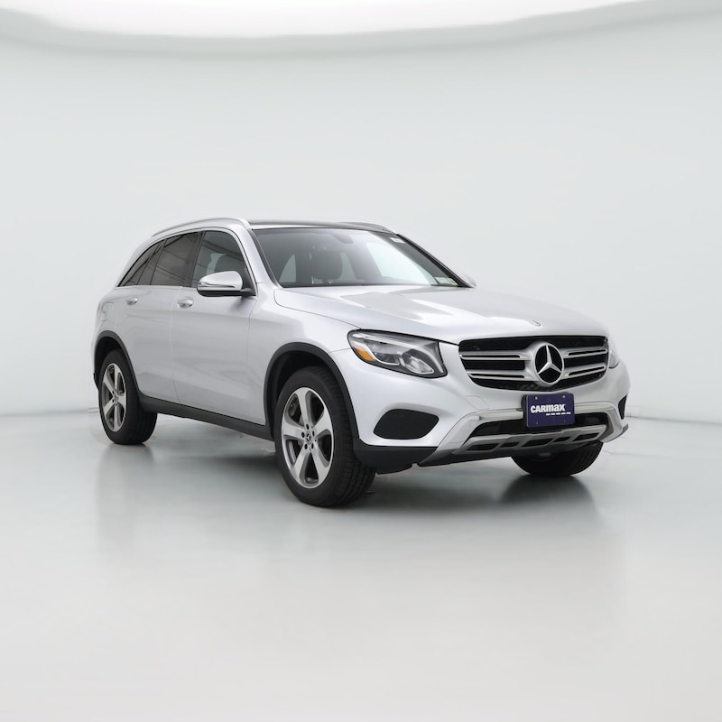 2017 Mercedes-Benz GLC300