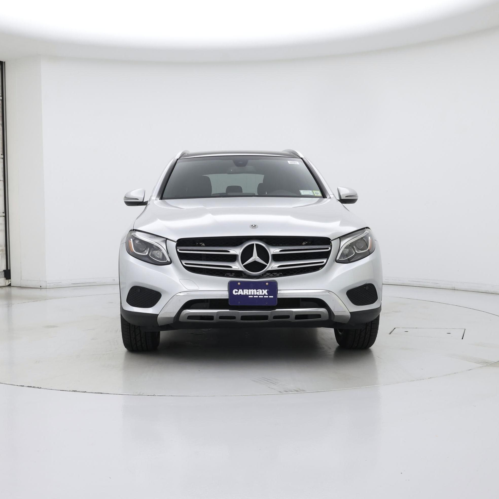 Thumbnail: 2017 Mercedes-Benz GLC - 5
