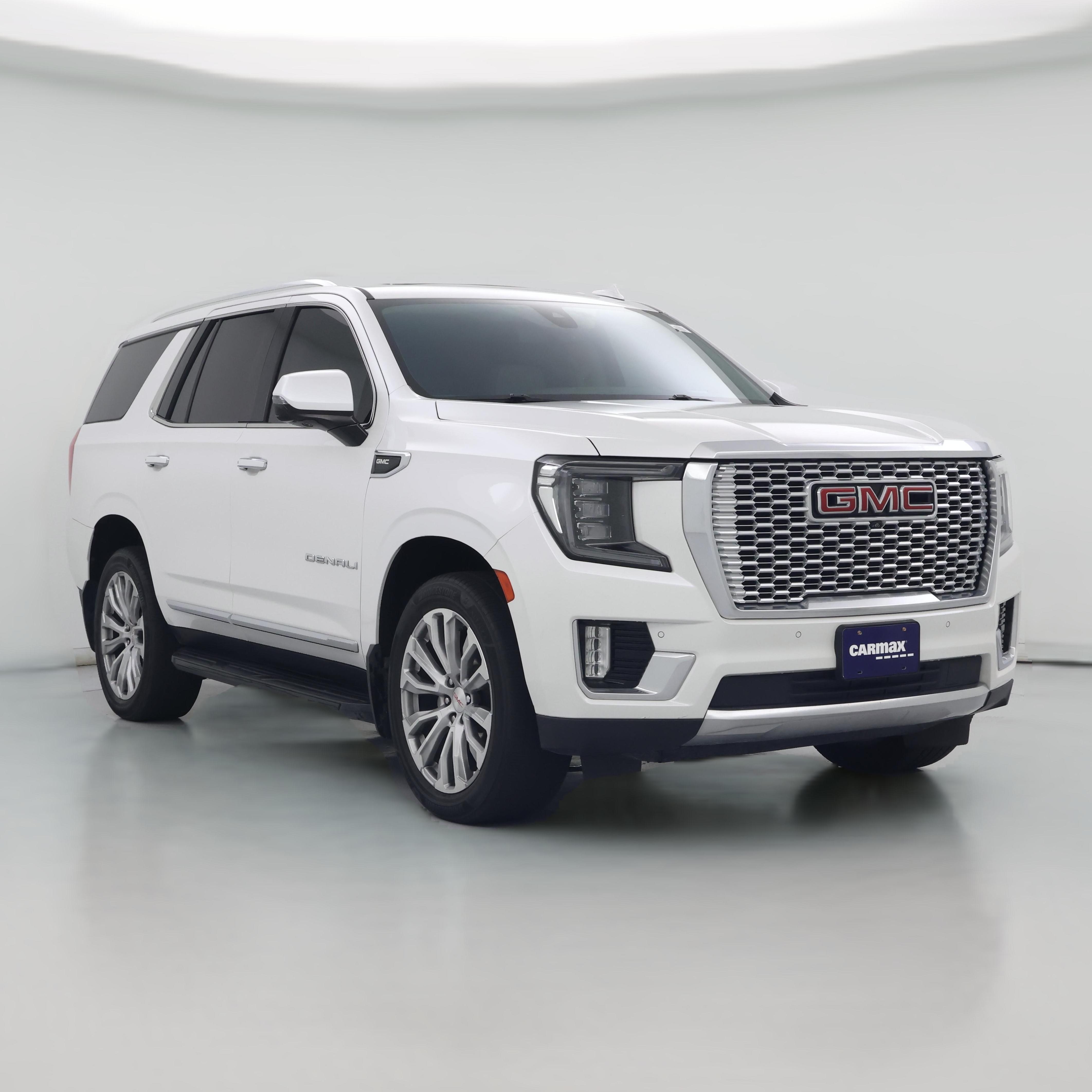 Thumbnail: 2022 GMC Yukon - 1