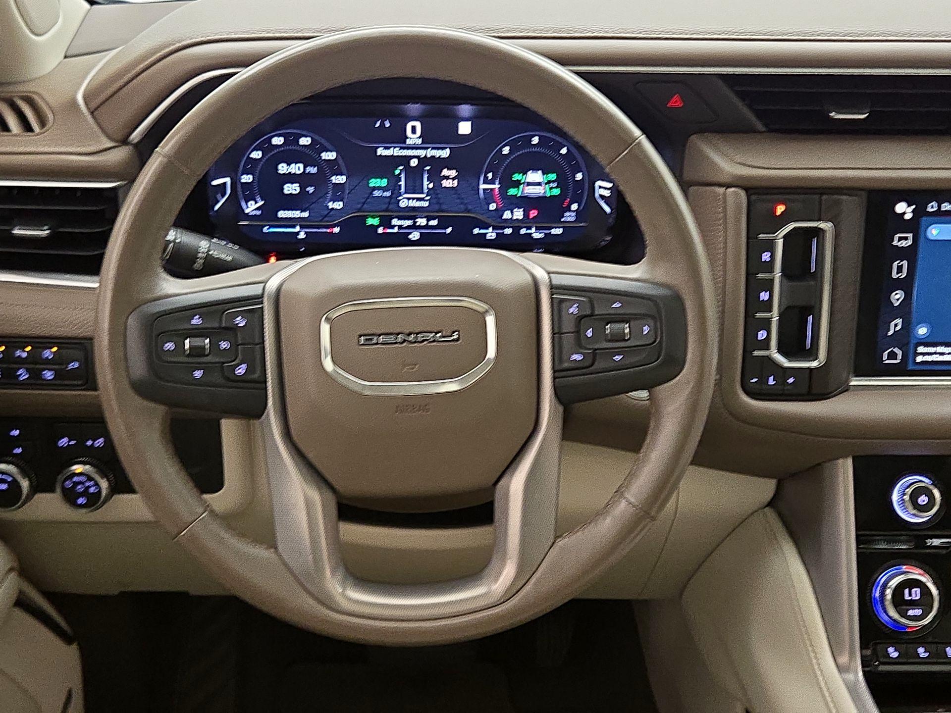 Thumbnail: 2022 GMC Yukon - 10