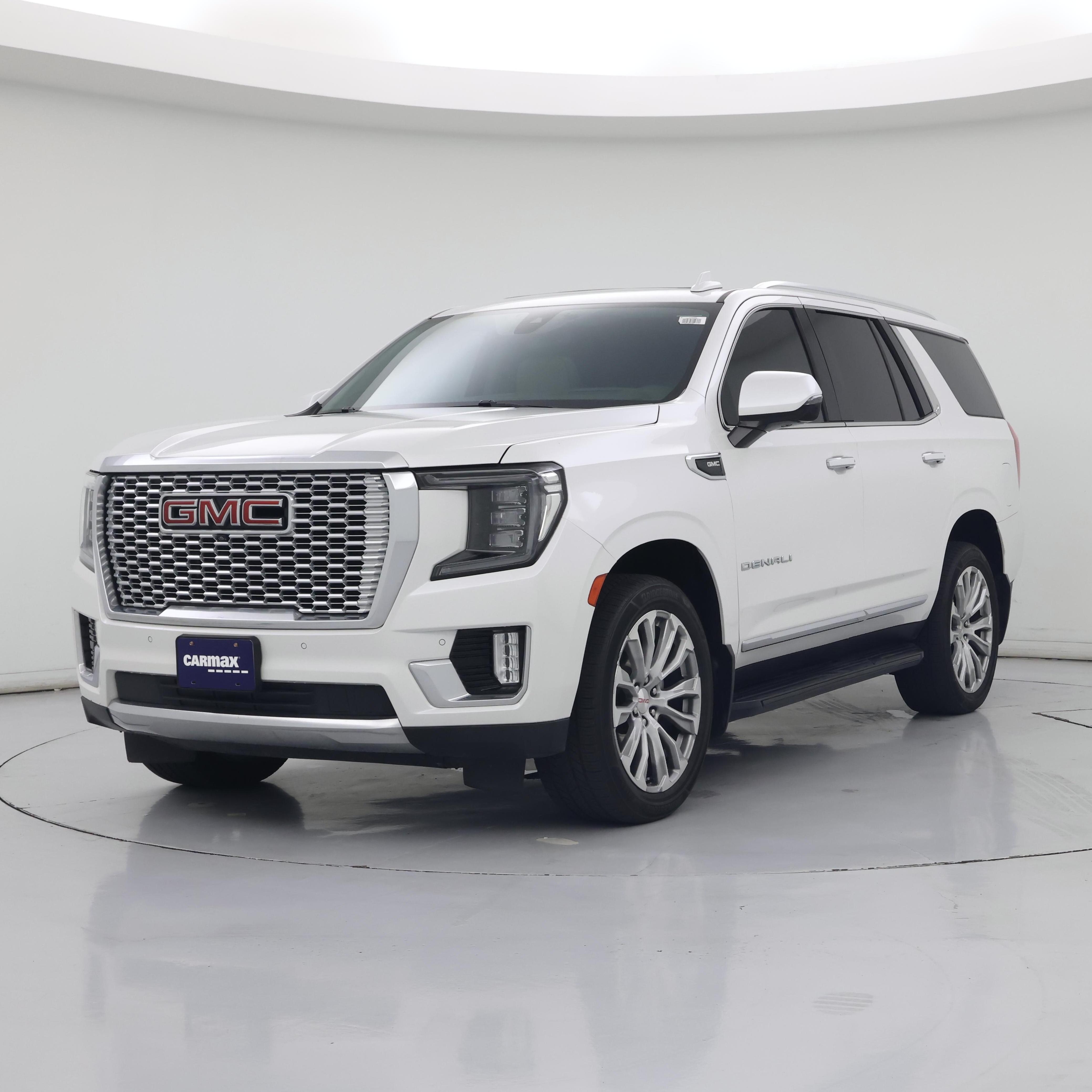 Thumbnail: 2022 GMC Yukon - 4
