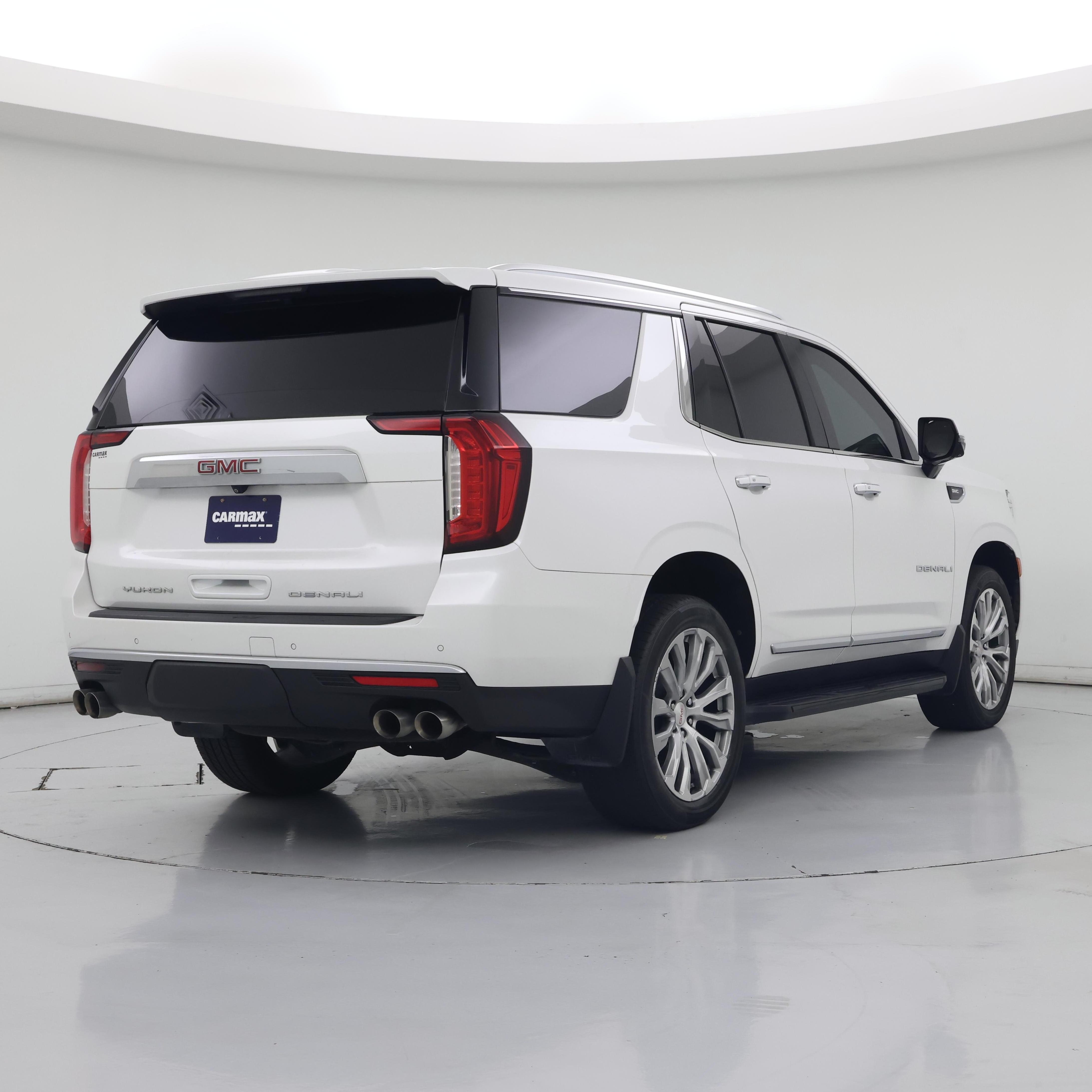 Thumbnail: 2022 GMC Yukon - 8