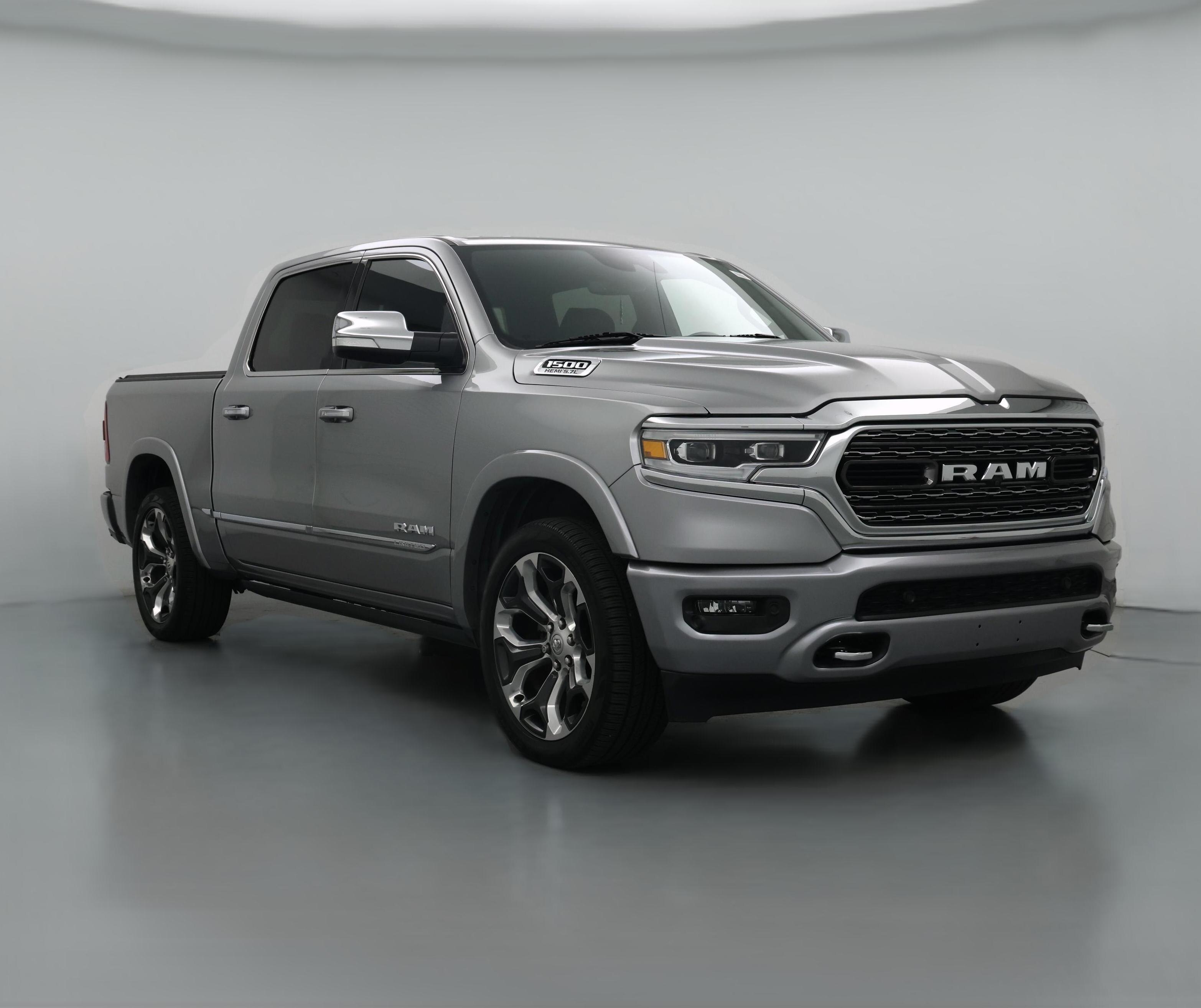 Thumbnail: 2020 RAM 1500 - 1