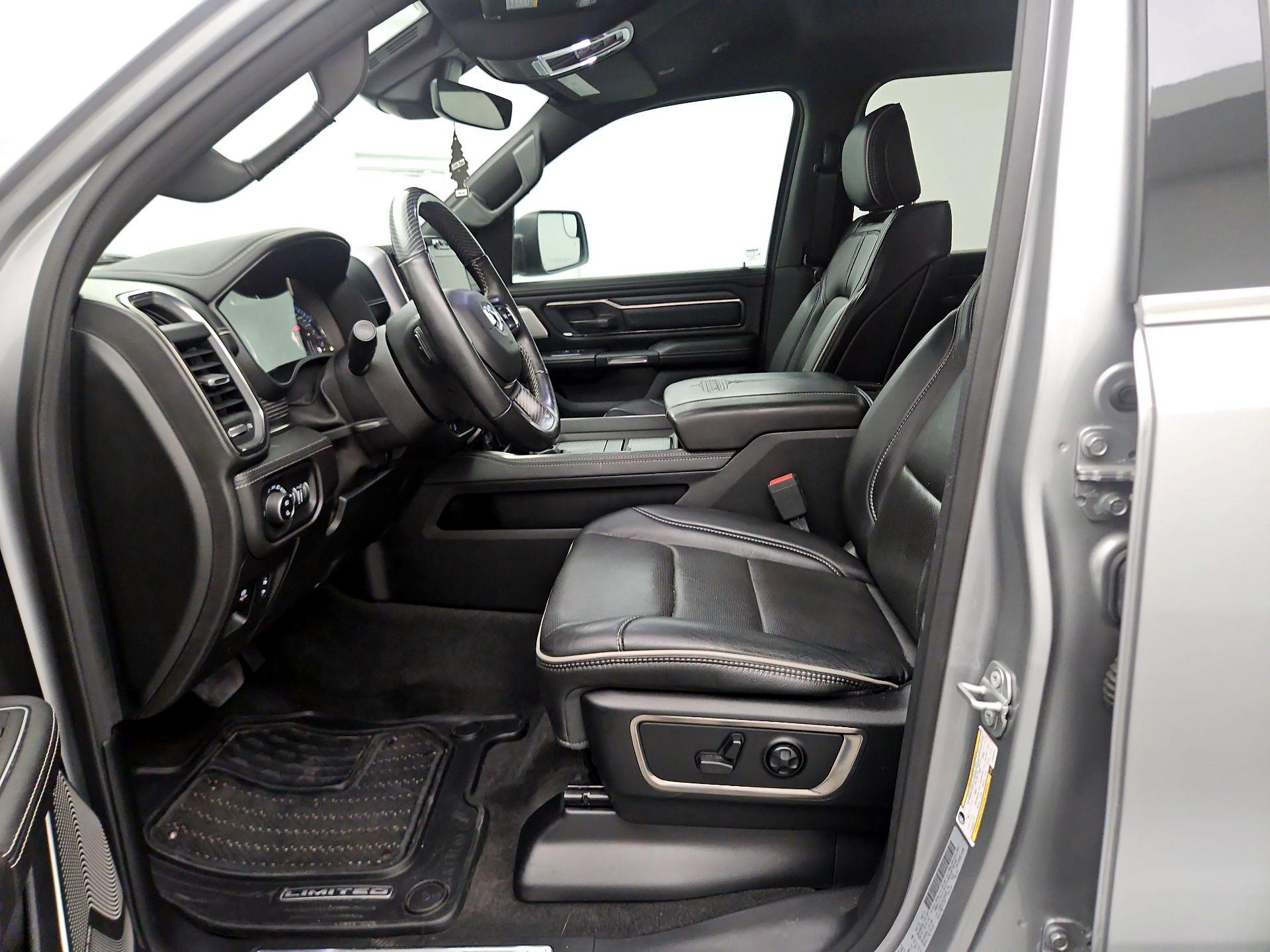 Thumbnail: 2020 RAM 1500 - 11