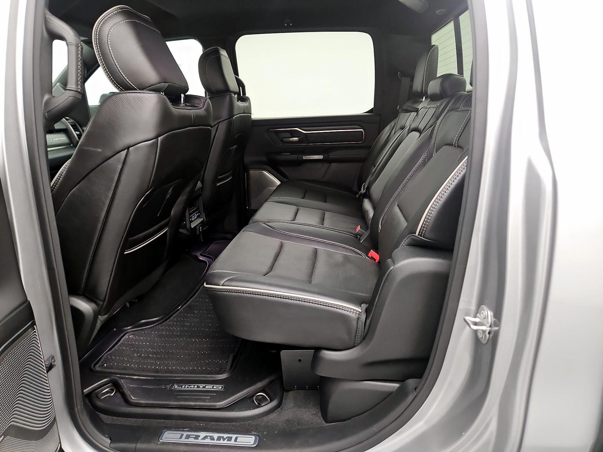 Thumbnail: 2020 RAM 1500 - 19