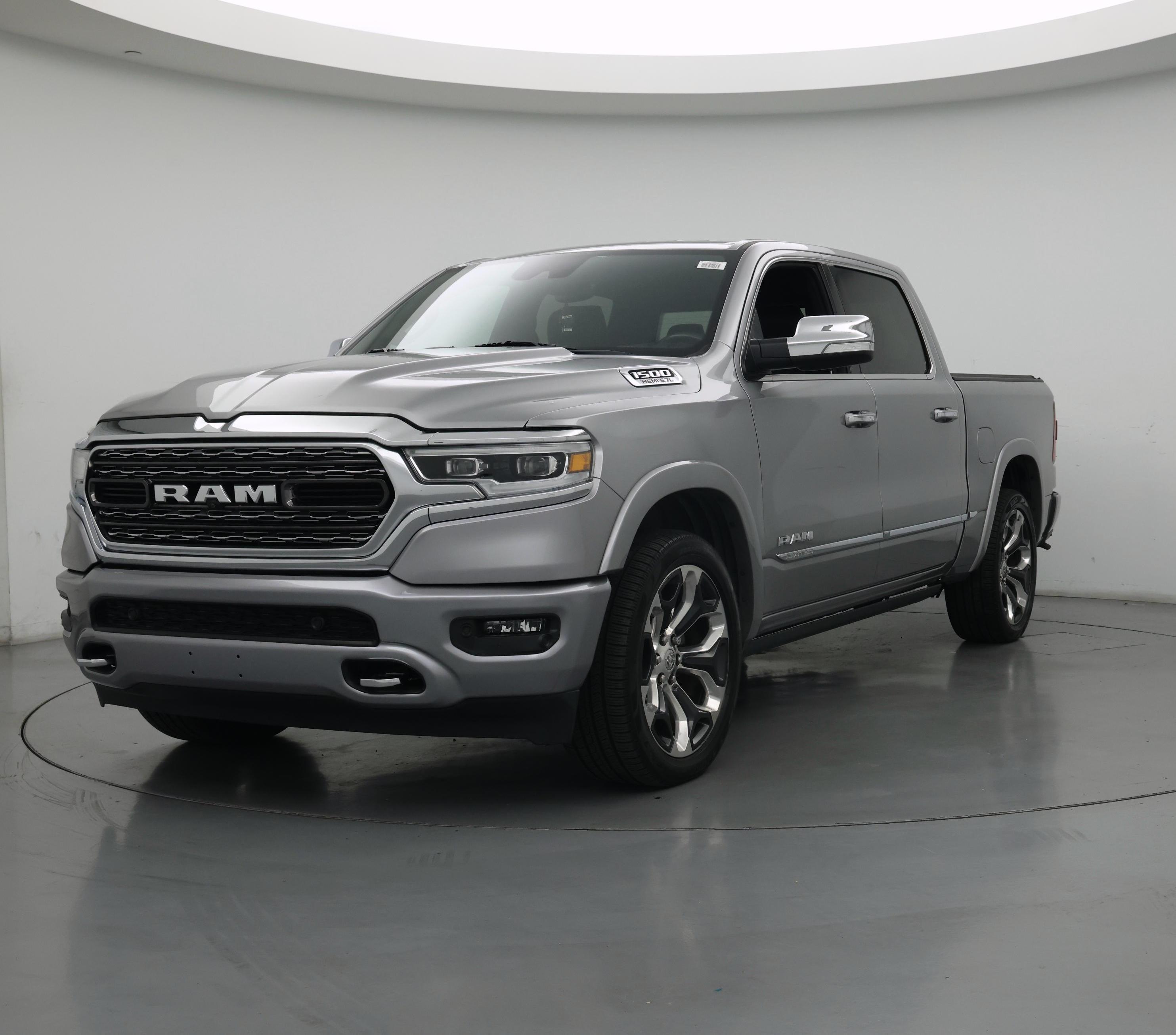 Thumbnail: 2020 RAM 1500 - 4