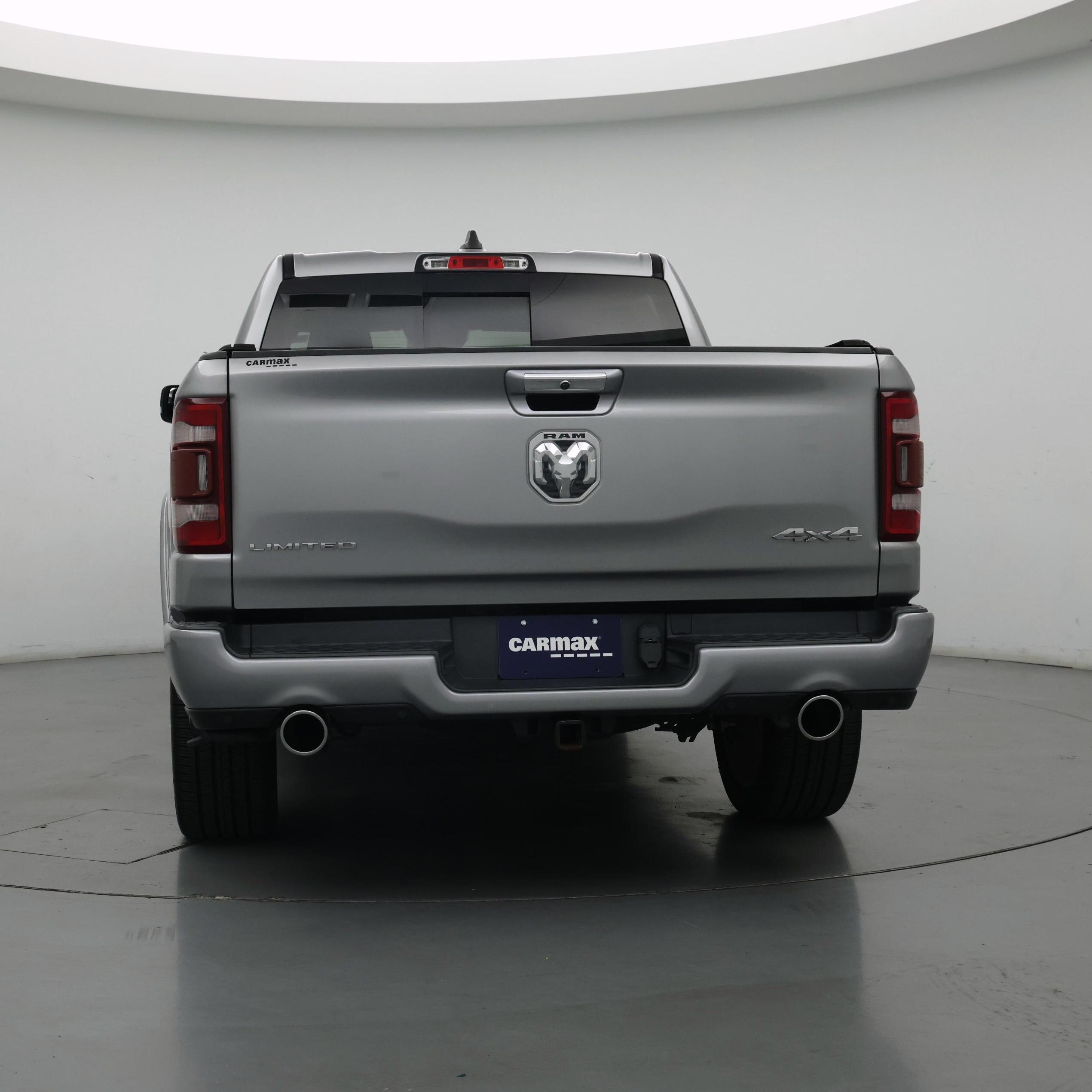 Thumbnail: 2020 RAM 1500 - 6