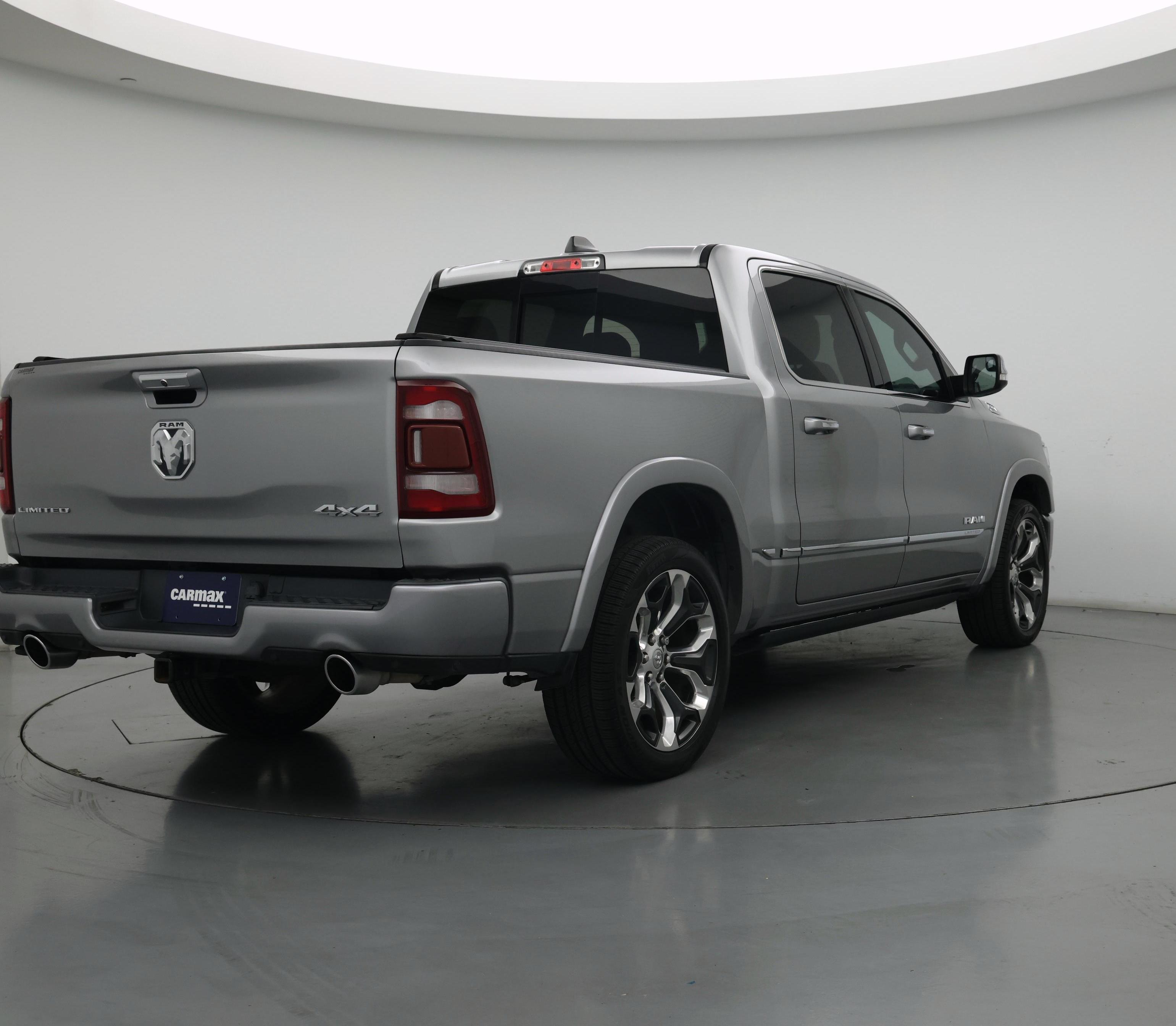 Thumbnail: 2020 RAM 1500 - 8