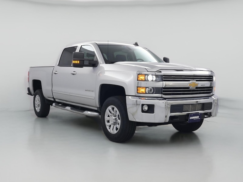 2016 Chevrolet Silverado 2500 LT -
                  Fredericksburg, VA
