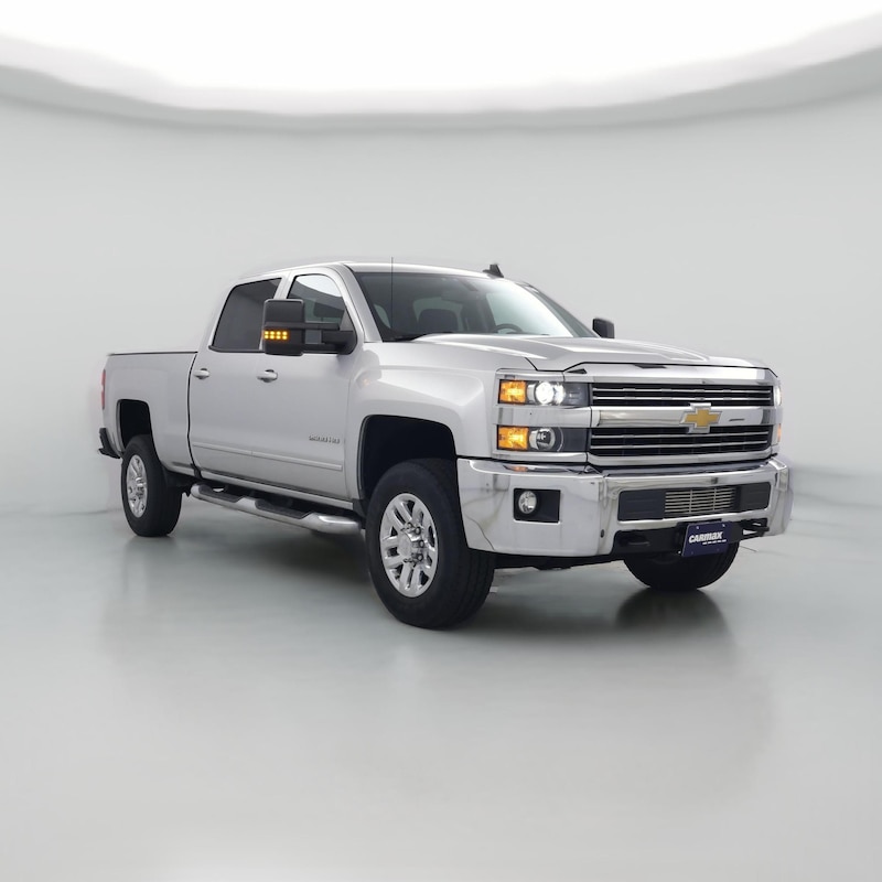 2016 Chevrolet Silverado 2500 LT