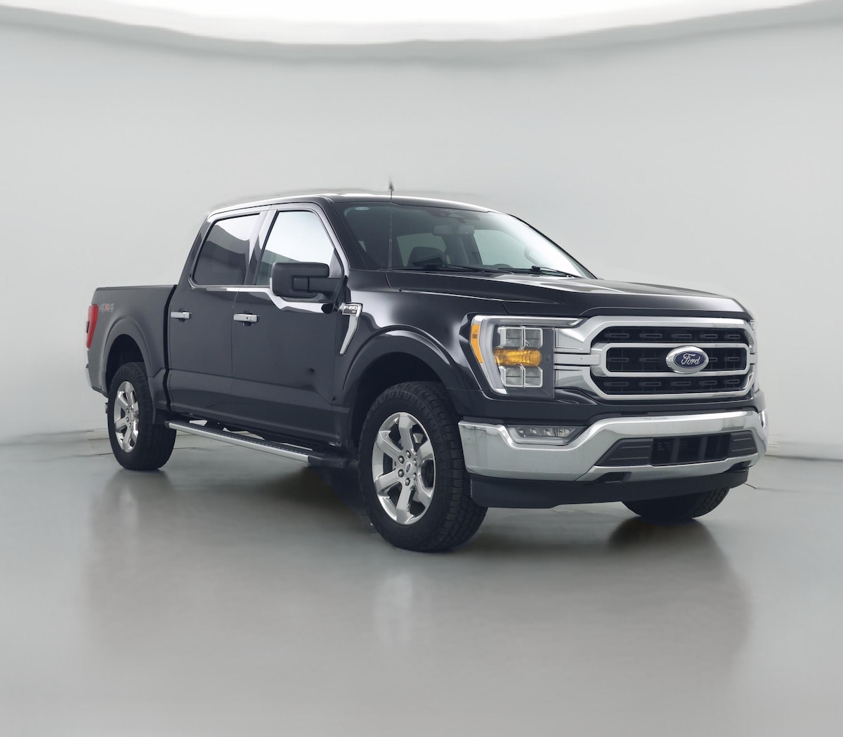 Featured vehicle