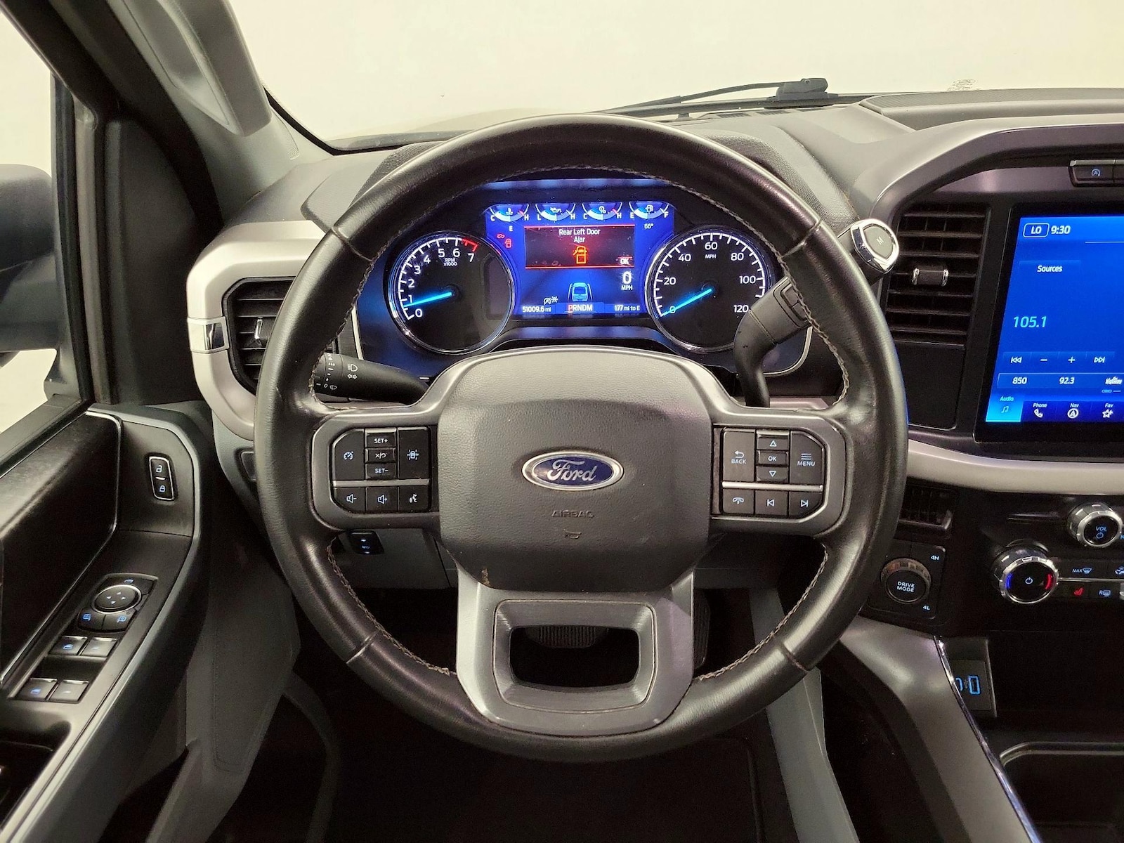 Lane Departure Warning