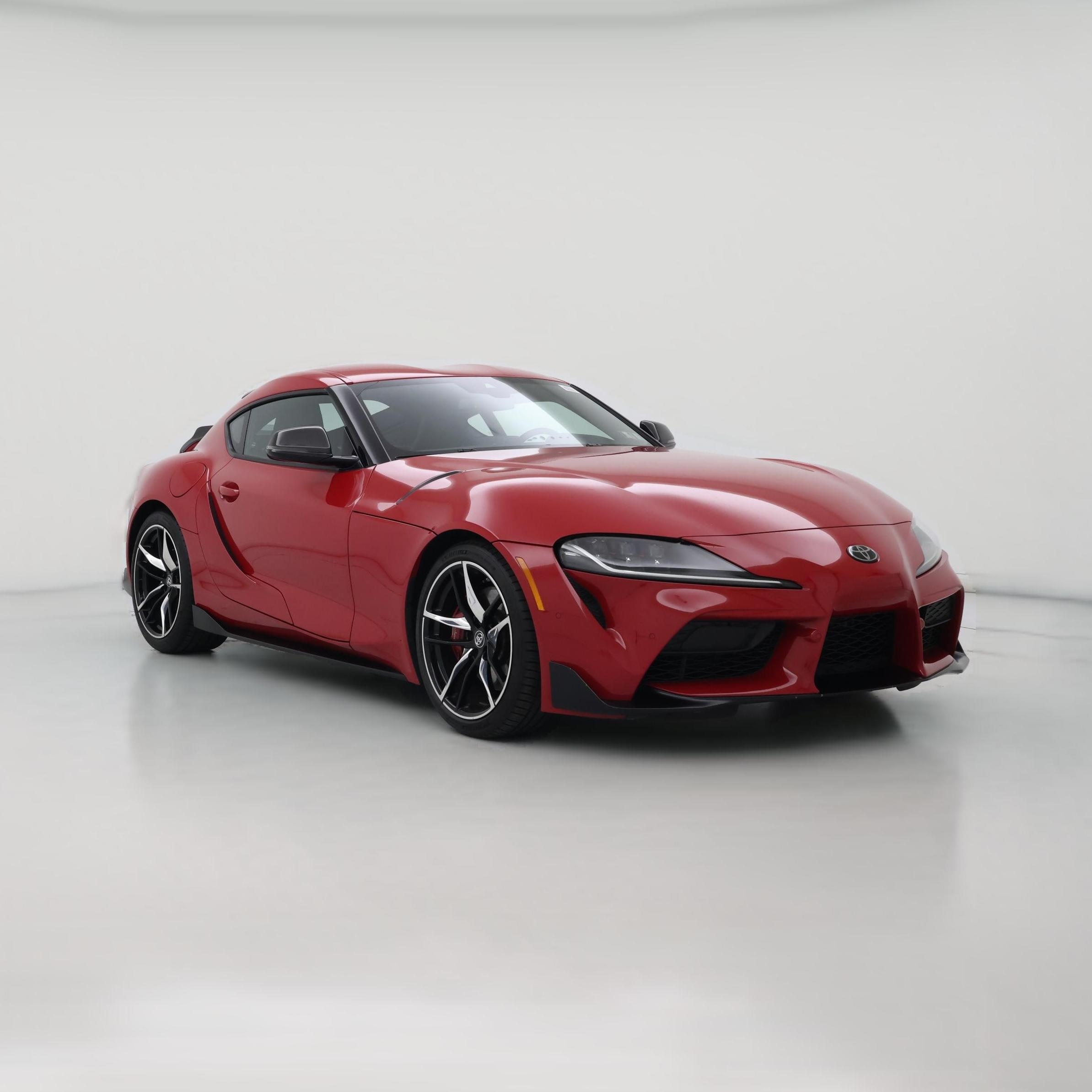 Thumbnail: 2022 Toyota Supra - 1