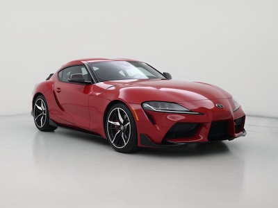 2022 Toyota Supra 3.0 Premium