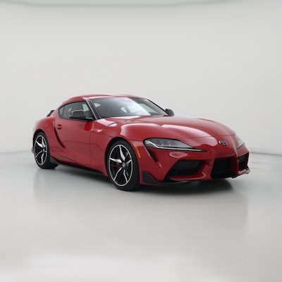 2022 Toyota Supra 3.0 Premium