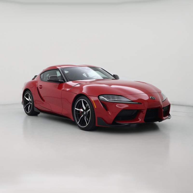2022 Toyota Supra 3.0 Premium