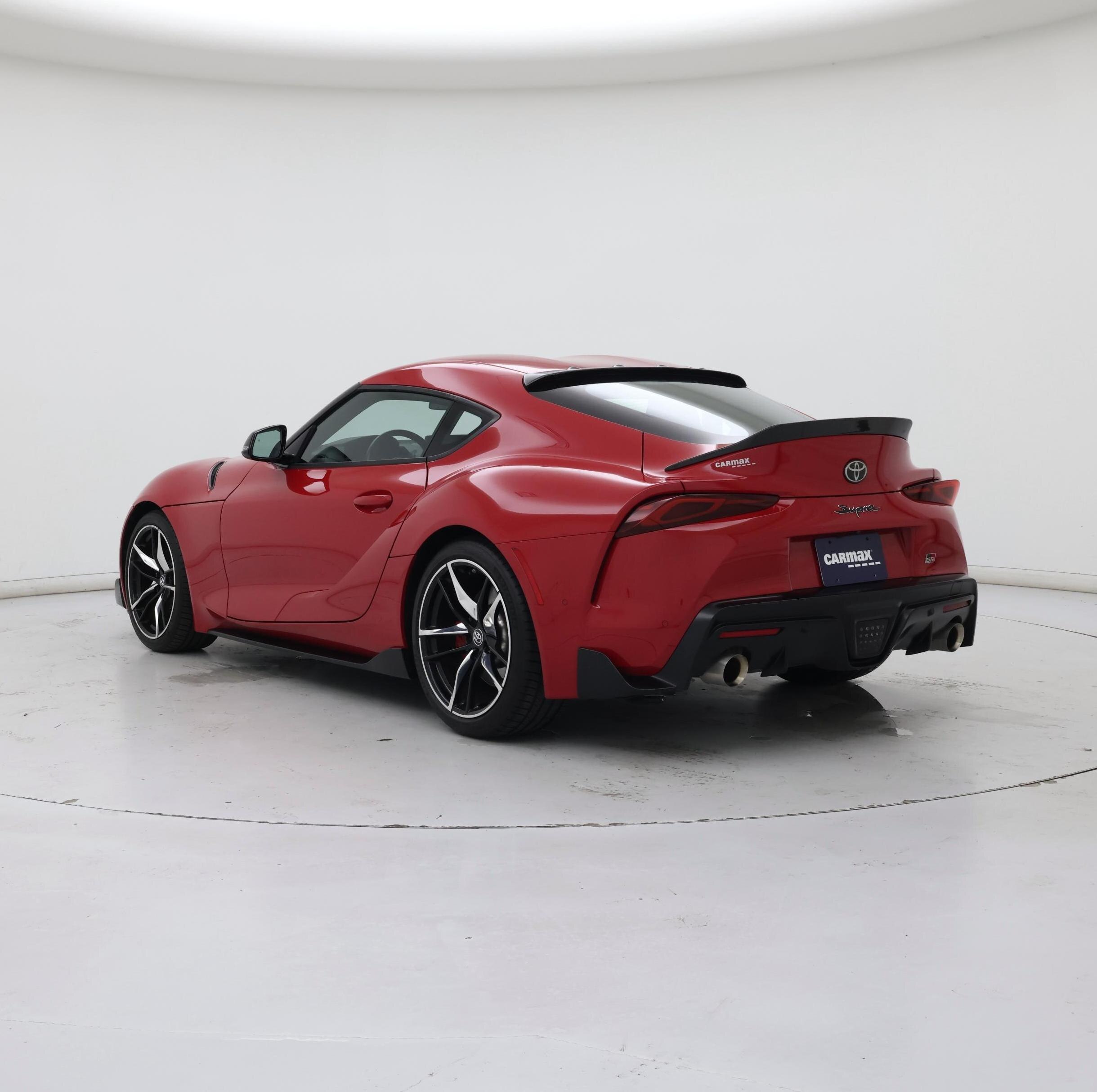 Thumbnail: 2022 Toyota Supra - 2