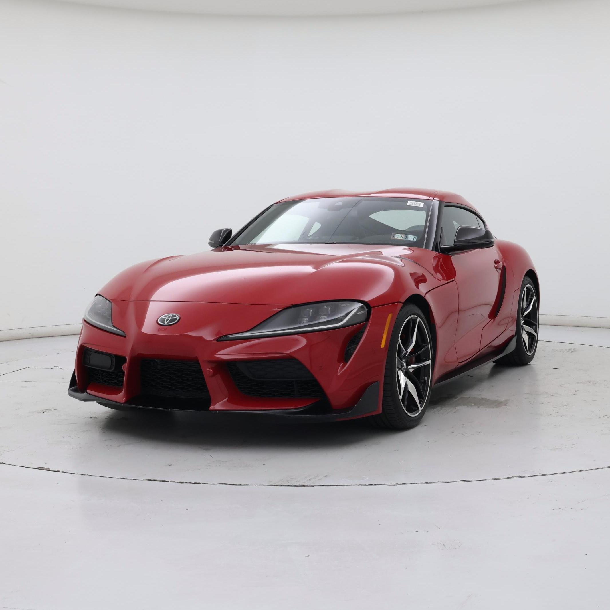 Thumbnail: 2022 Toyota Supra - 4