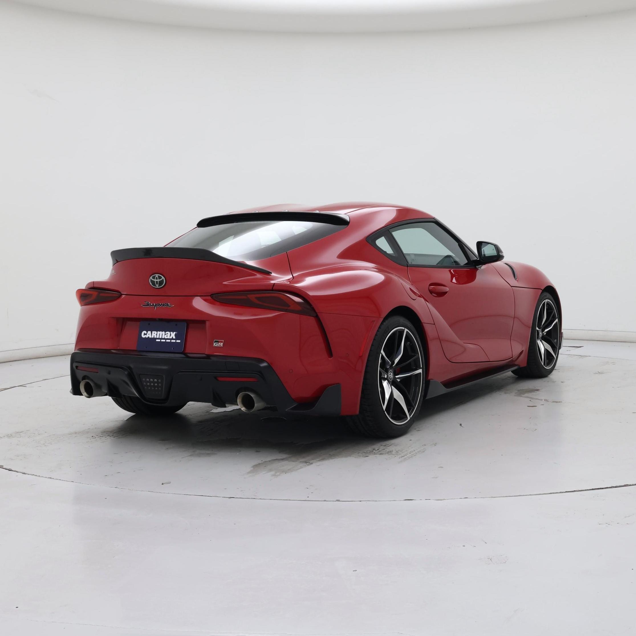 Thumbnail: 2022 Toyota Supra - 8