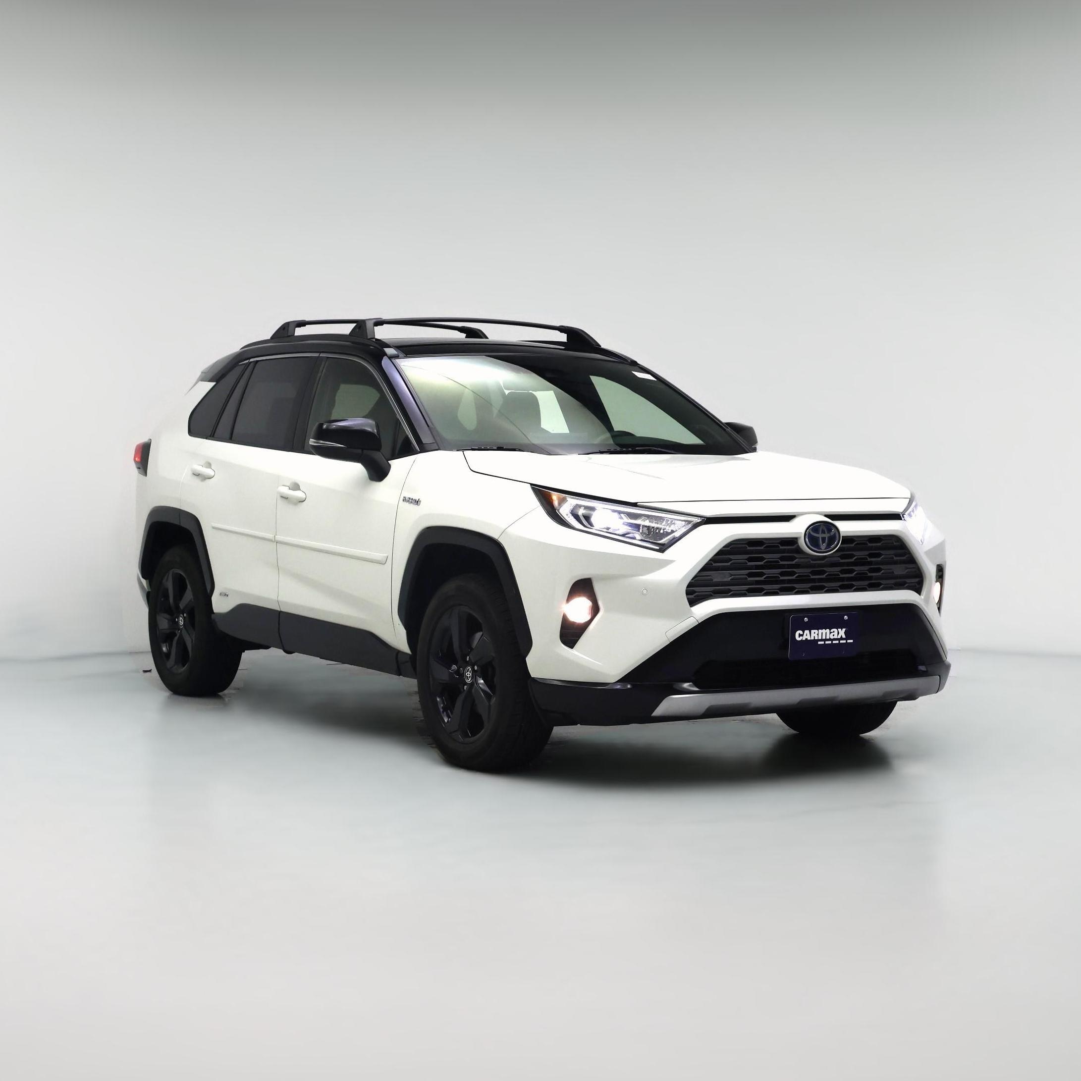 Thumbnail: 2021 Toyota RAV4 - 1