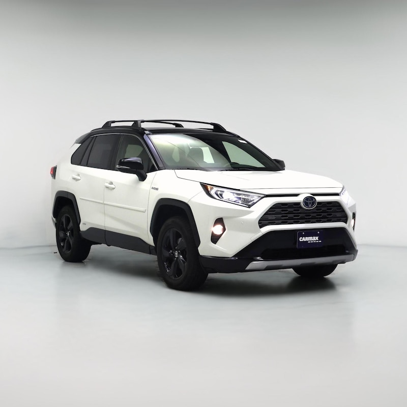 2021 Toyota RAV4 Hybrid XSE